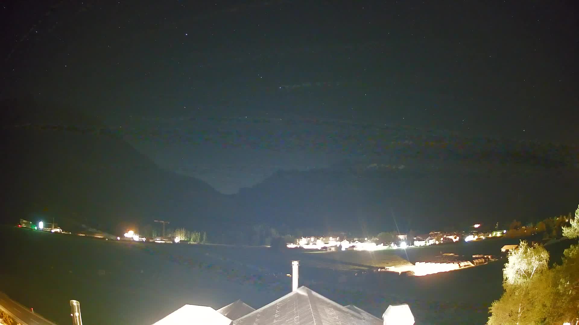 Webcam Toblach Dolomitas – Vista desde el Hotel Rosengarten
