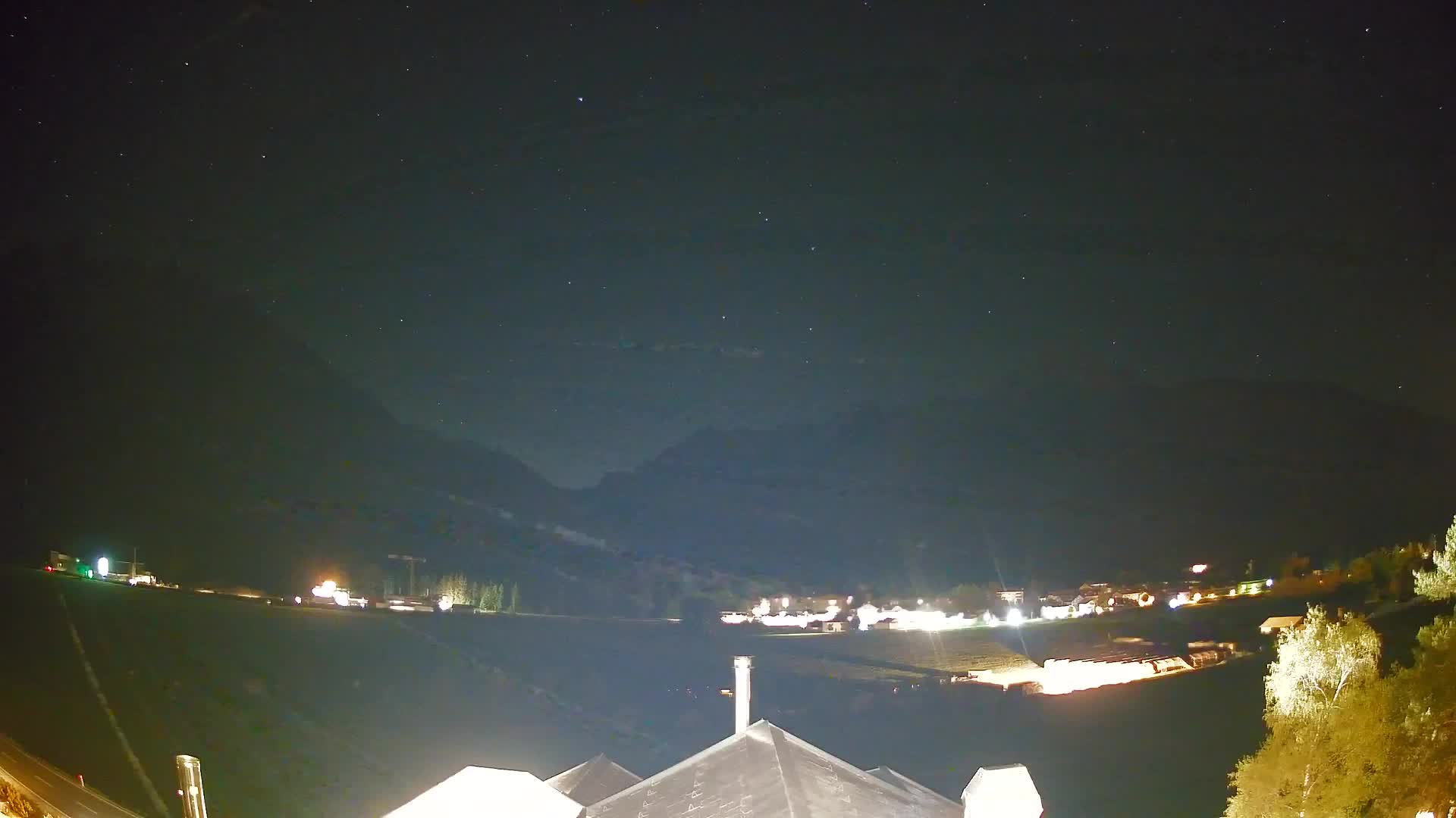 Webcam Dobbiaco Dolomiti – Vista dall’Hotel Rosengarten