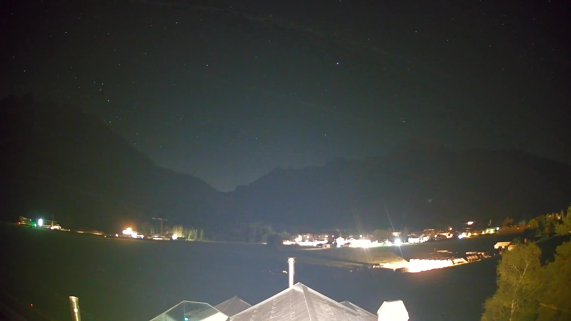 Webcam Toblach Dolomites – Vue depuis l’Hôtel Rosengarten