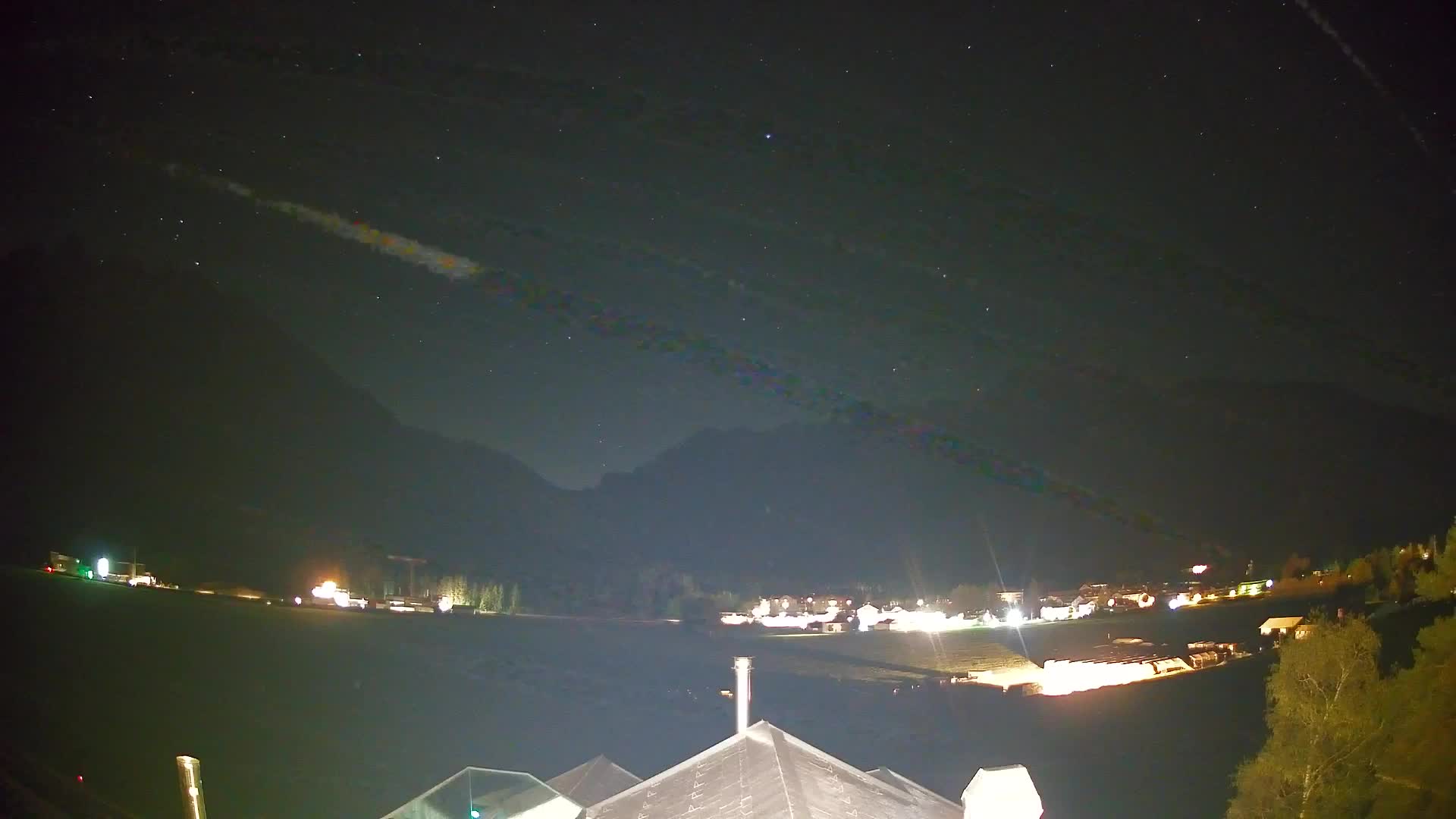 Webcam Toblach Dolomiten – Blick vom Hotel Rosengarten