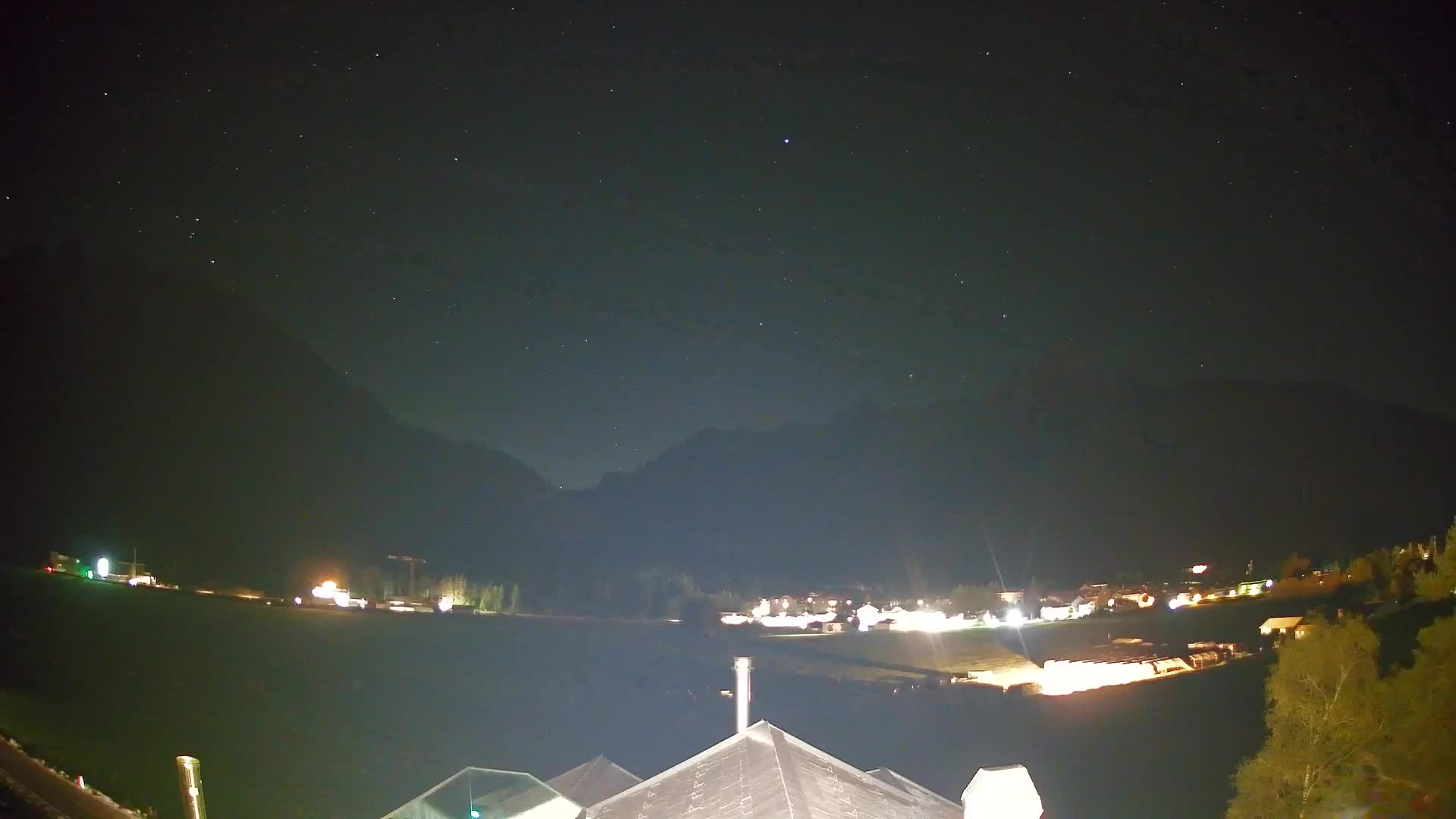 Webcam Dobbiaco Dolomiti – Vista dall’Hotel Rosengarten