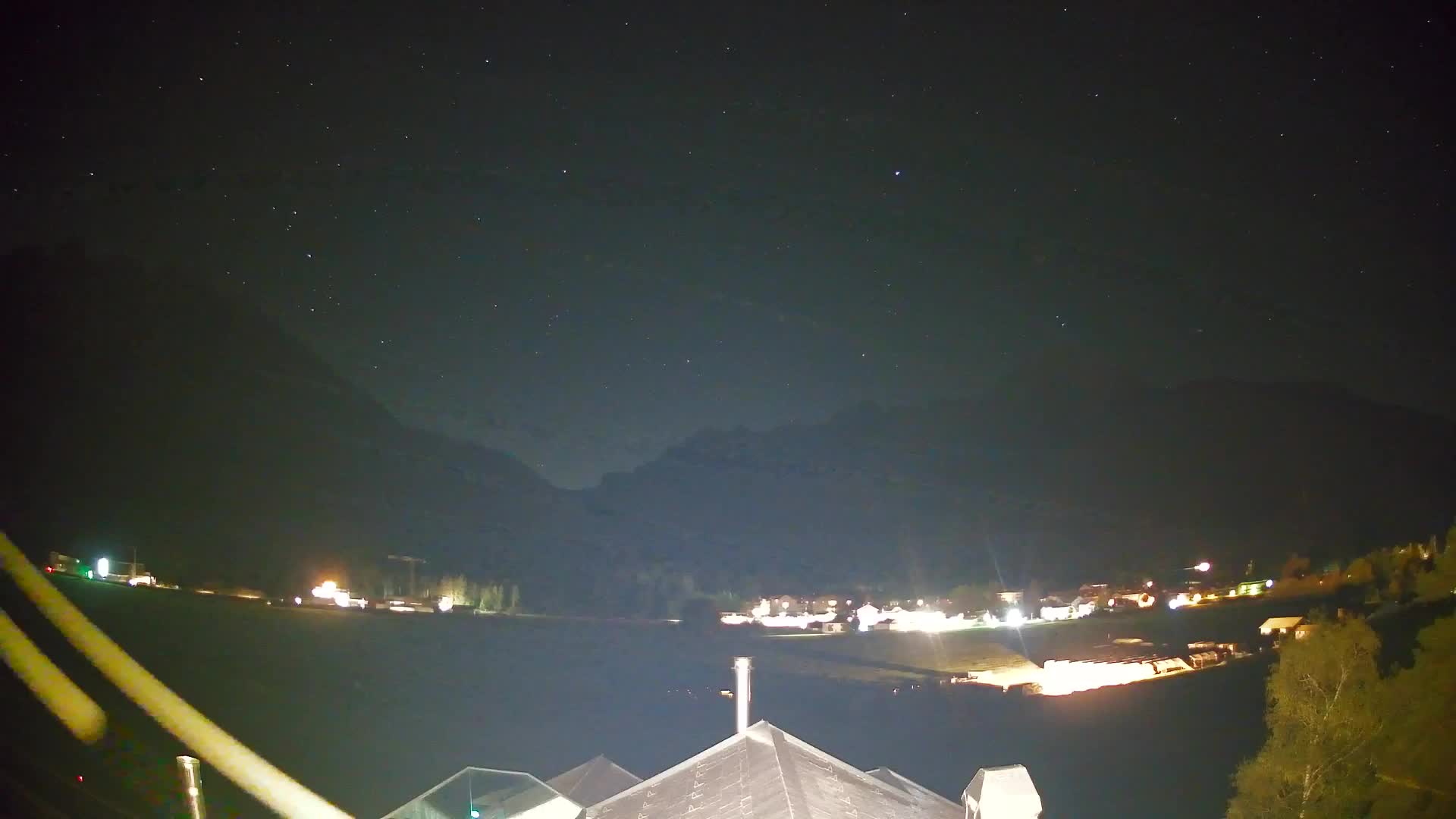 Webcam Toblach Dolomites – Vue depuis l’Hôtel Rosengarten