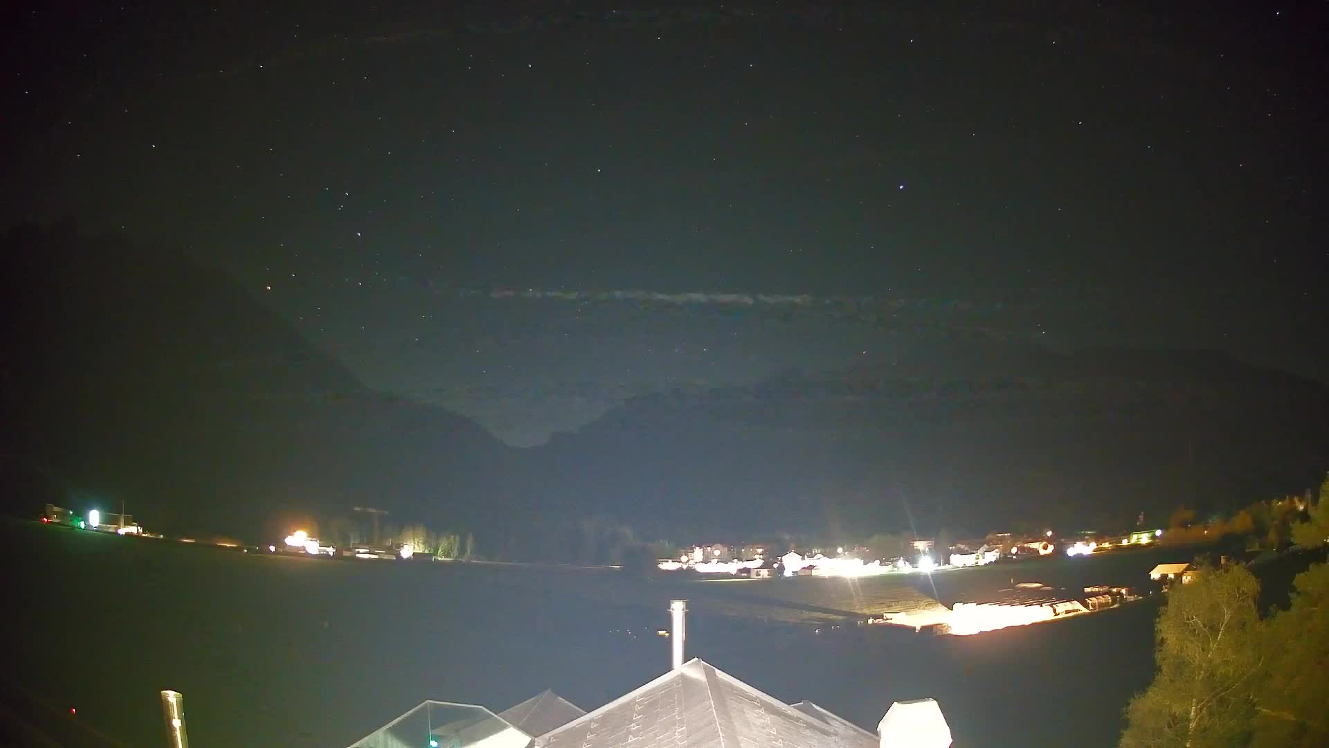 Webcam Dobbiaco Dolomiti – Vista dall’Hotel Rosengarten