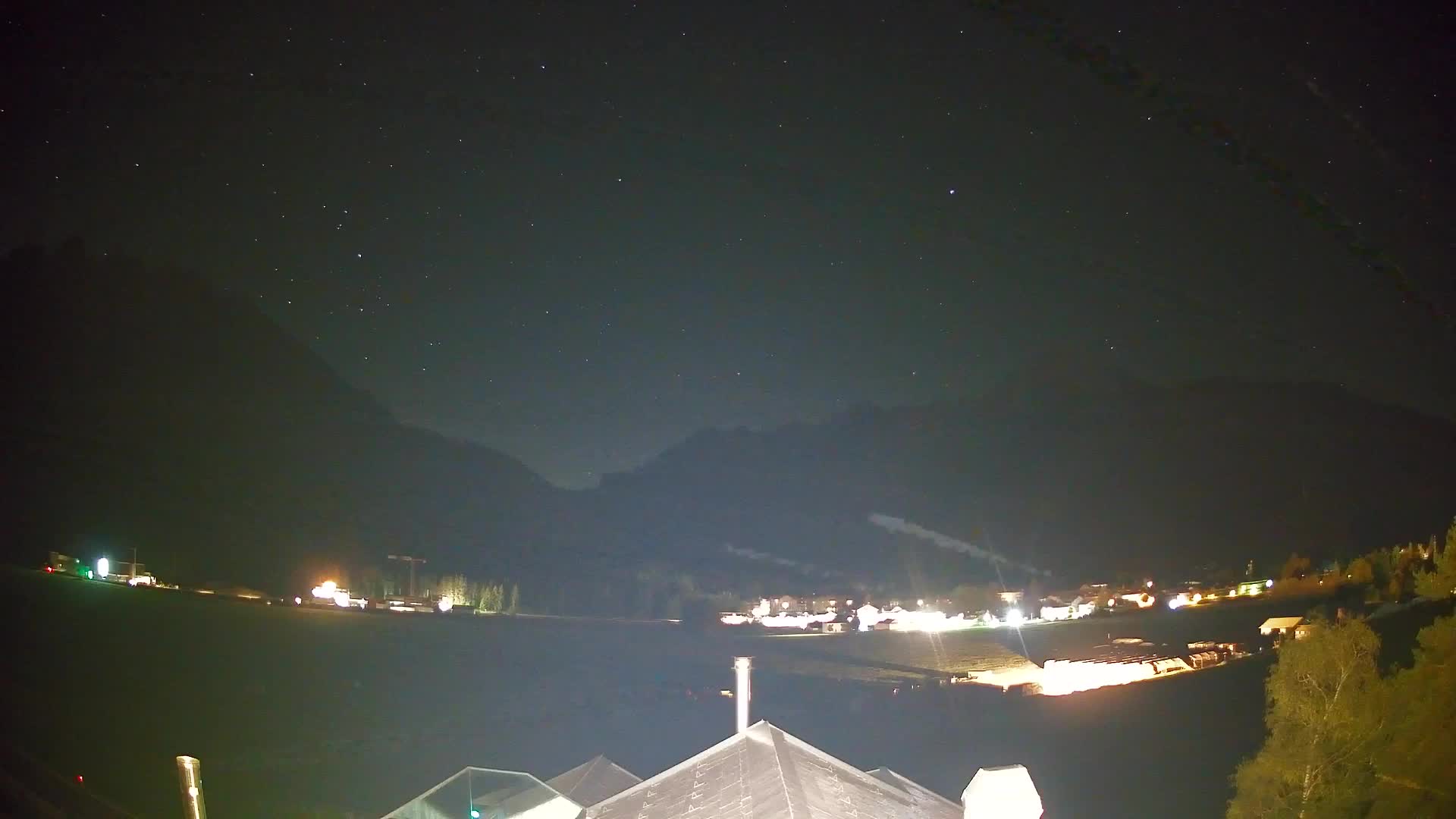 Webcam Dobbiaco Dolomiti – Vista dall’Hotel Rosengarten