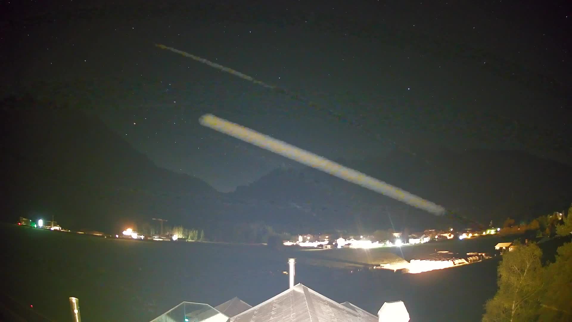 Webcam Toblach Dolomiten – Blick vom Hotel Rosengarten