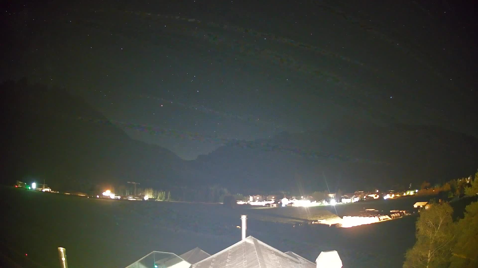 Webcam Toblach Dolomitas – Vista desde el Hotel Rosengarten