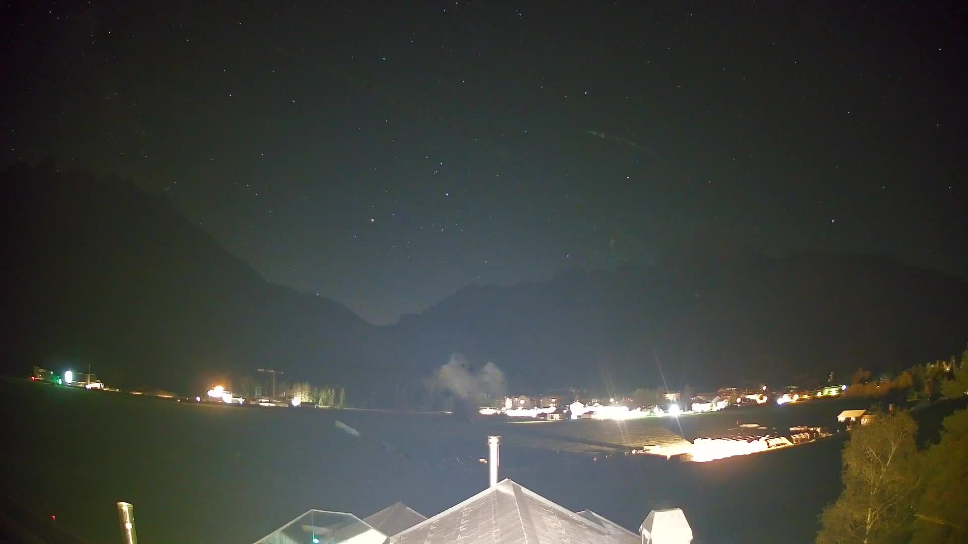 Webcam Dobbiaco Dolomiti – Vista dall’Hotel Rosengarten