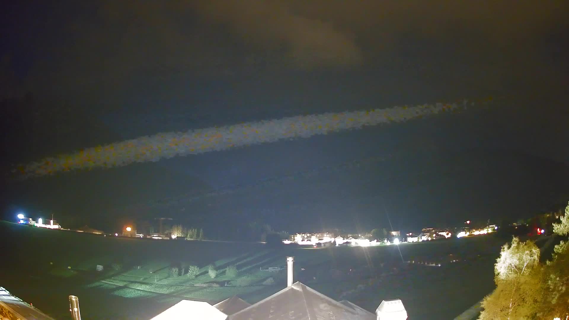 Webcam Toblach Dolomiten – Blick vom Hotel Rosengarten