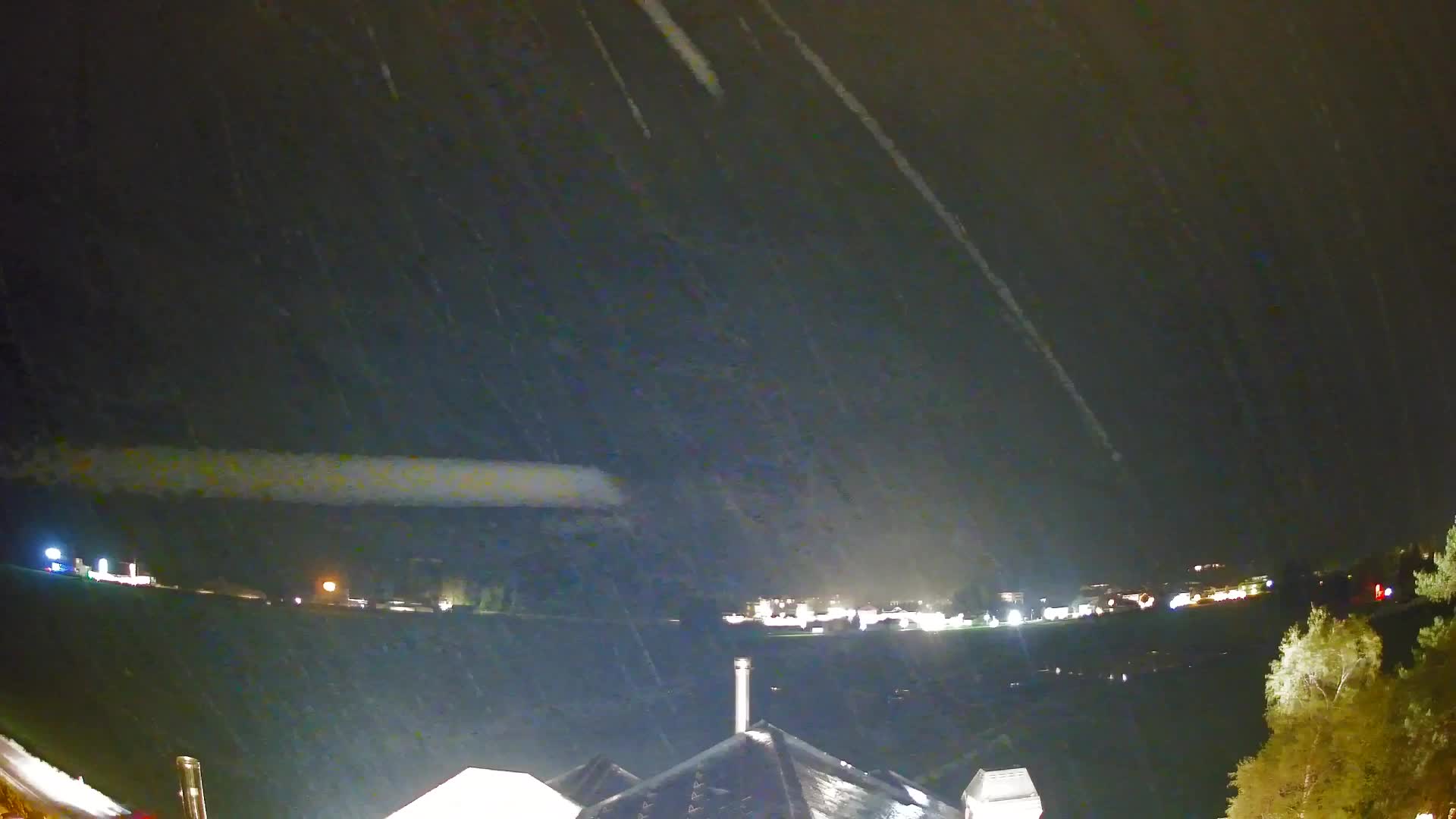 Webcam Toblach Dolomites – View from Hotel Rosengarten