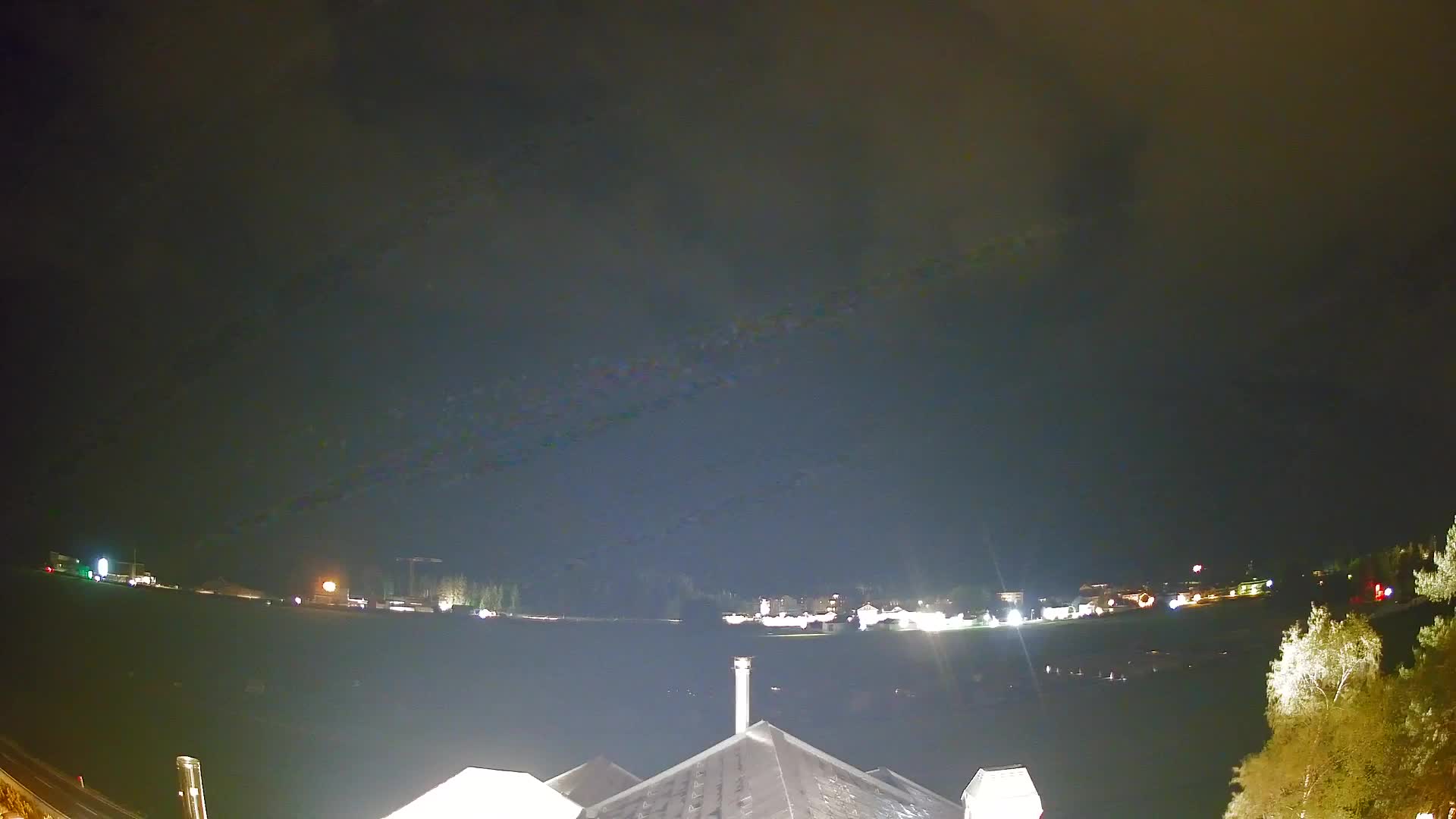Webcam Toblach Dolomiten – Blick vom Hotel Rosengarten