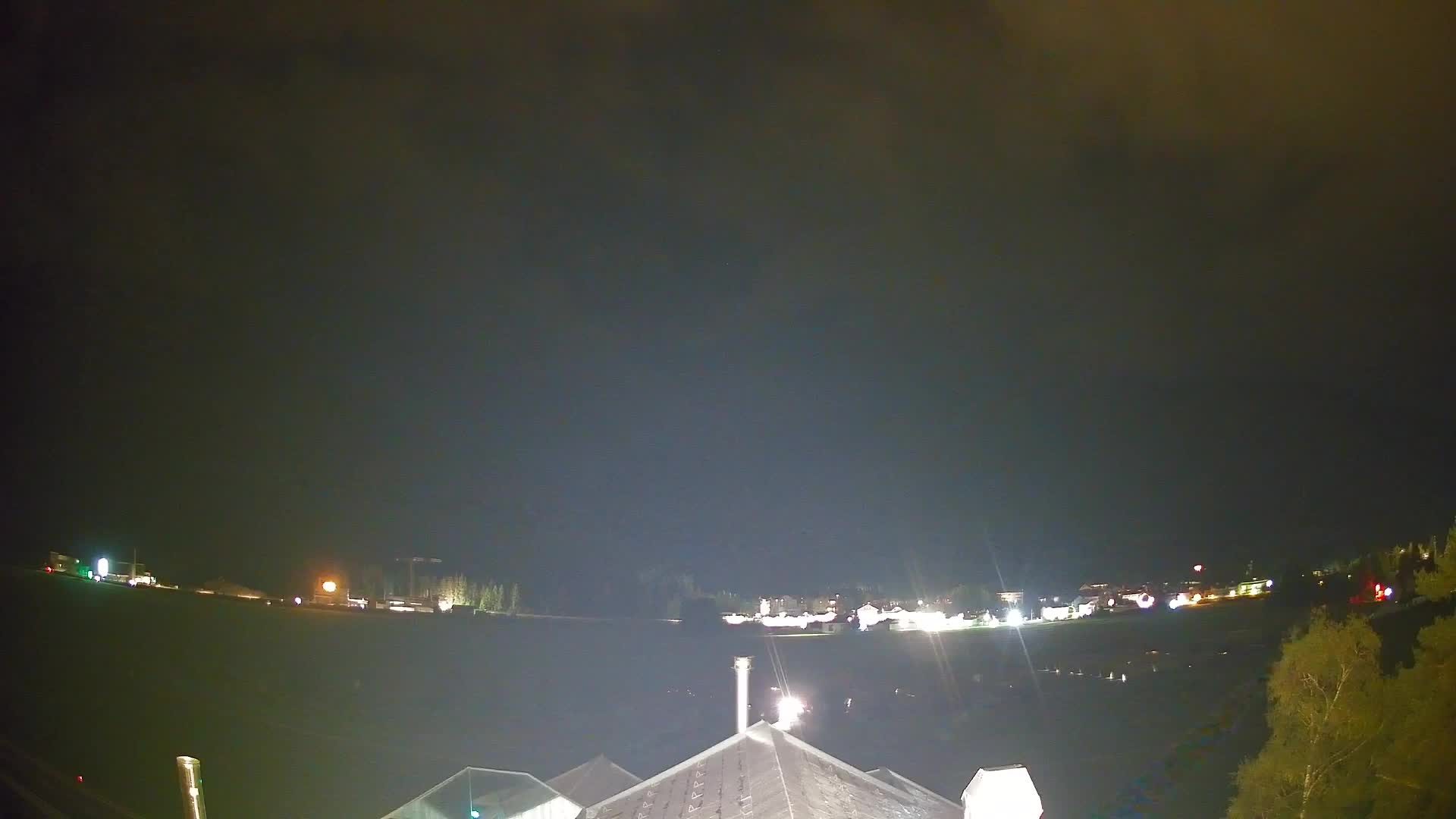 Webcam Toblach Dolomites – Vue depuis l’Hôtel Rosengarten