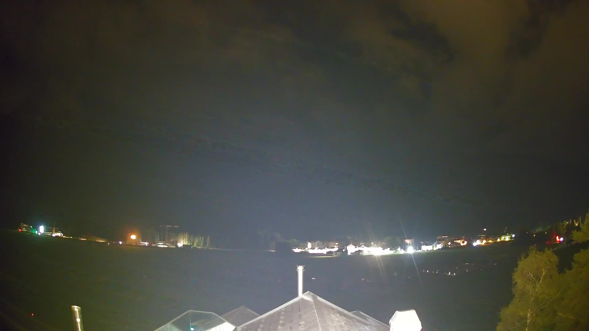 Webcam Toblach Dolomiten – Blick vom Hotel Rosengarten