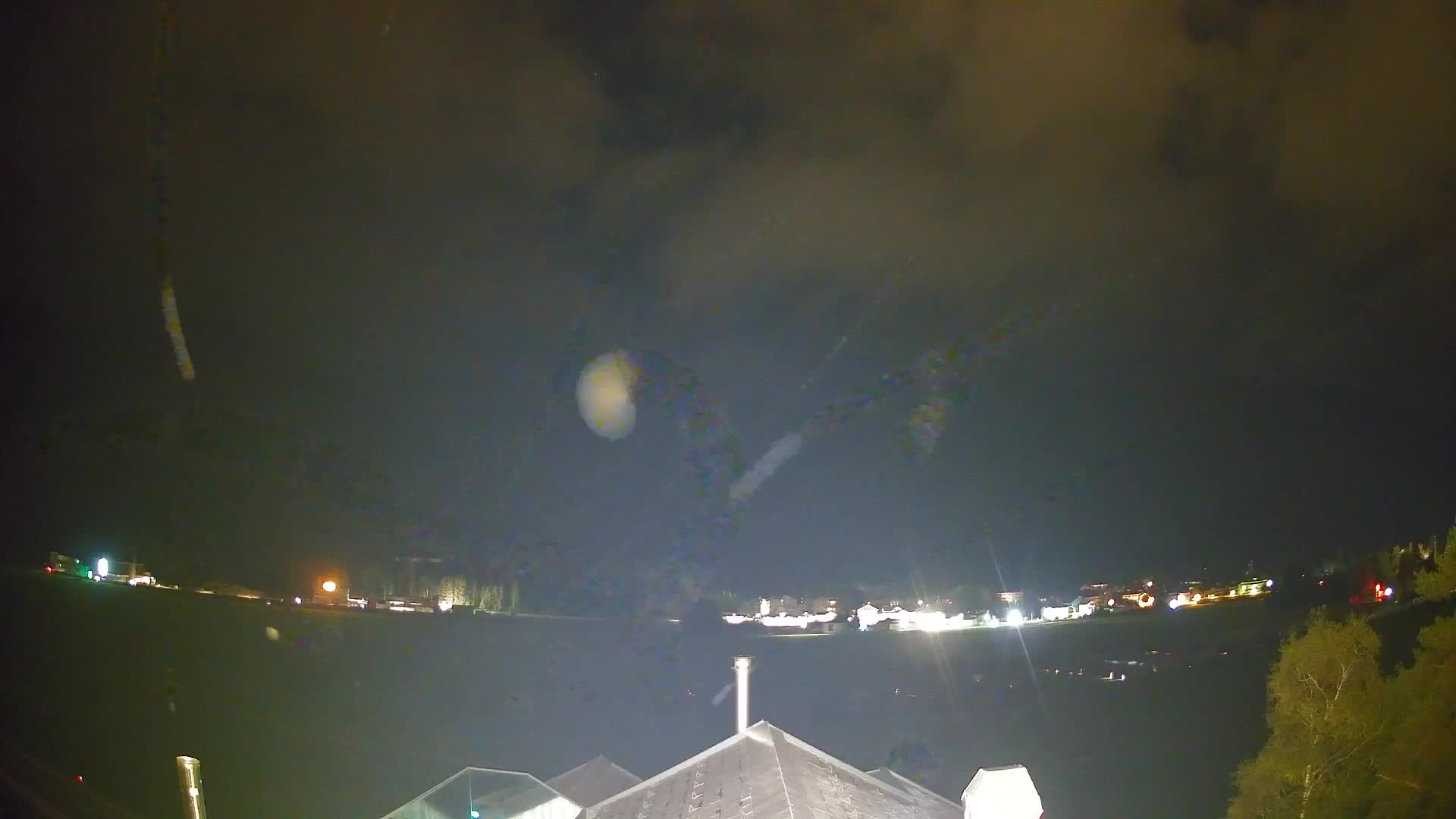 Webcam Toblach Dolomiten – Blick vom Hotel Rosengarten