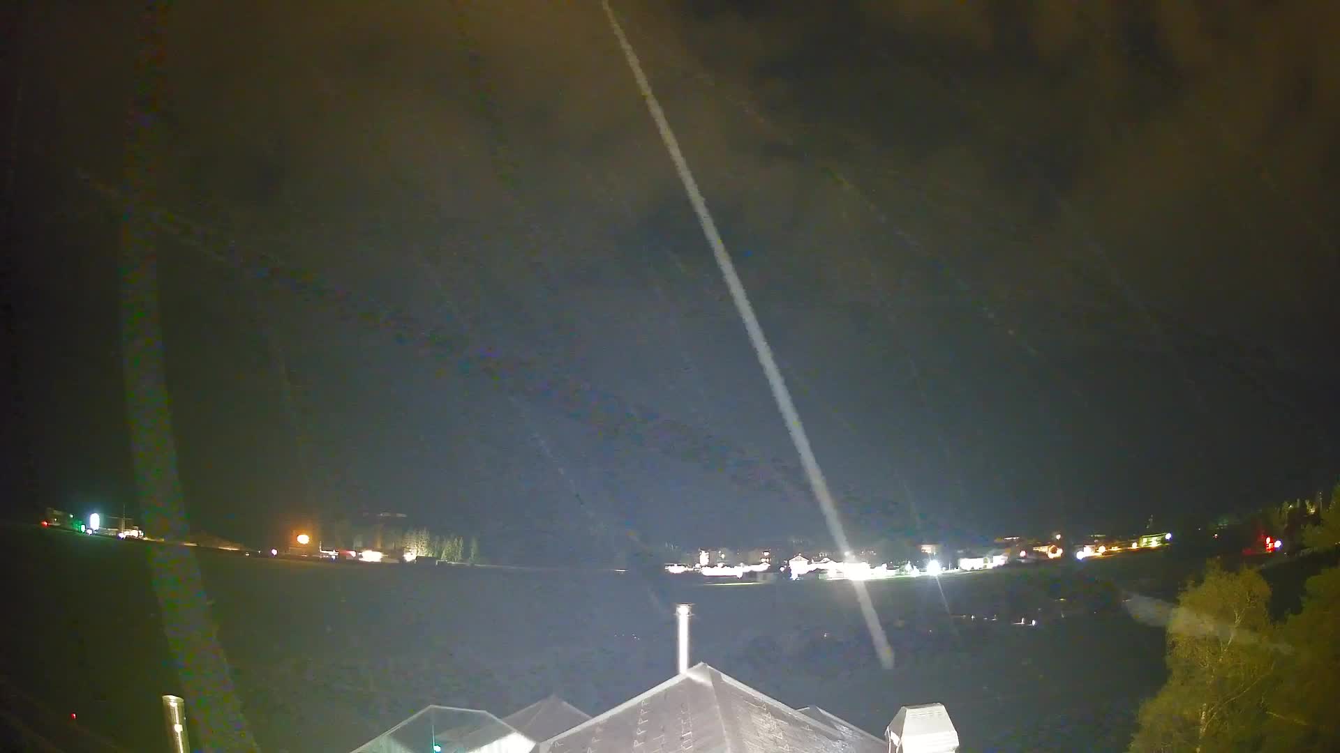 Webcam Toblach Dolomites – Vue depuis l’Hôtel Rosengarten