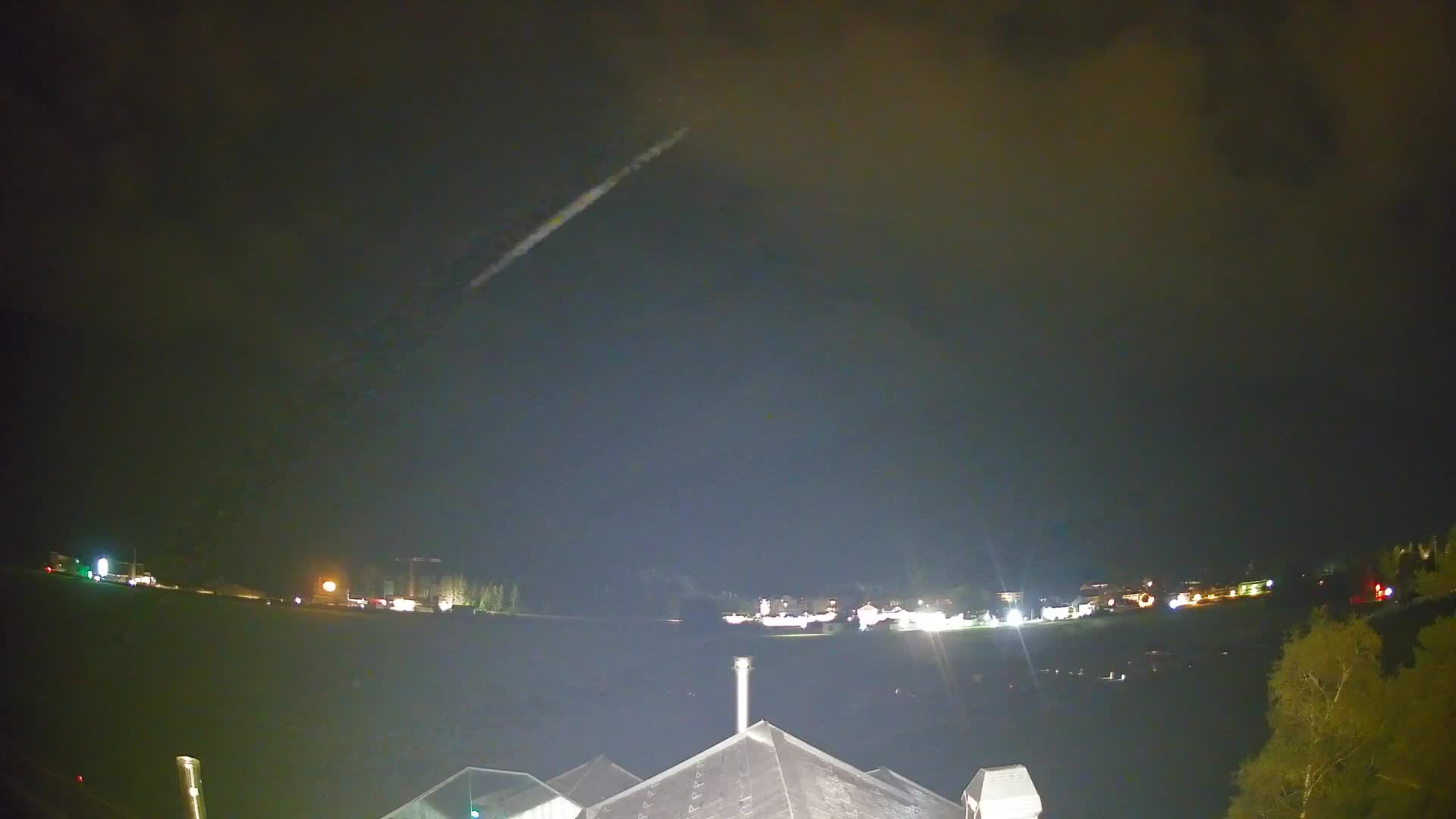 Webcam Toblach Dolomiten – Blick vom Hotel Rosengarten