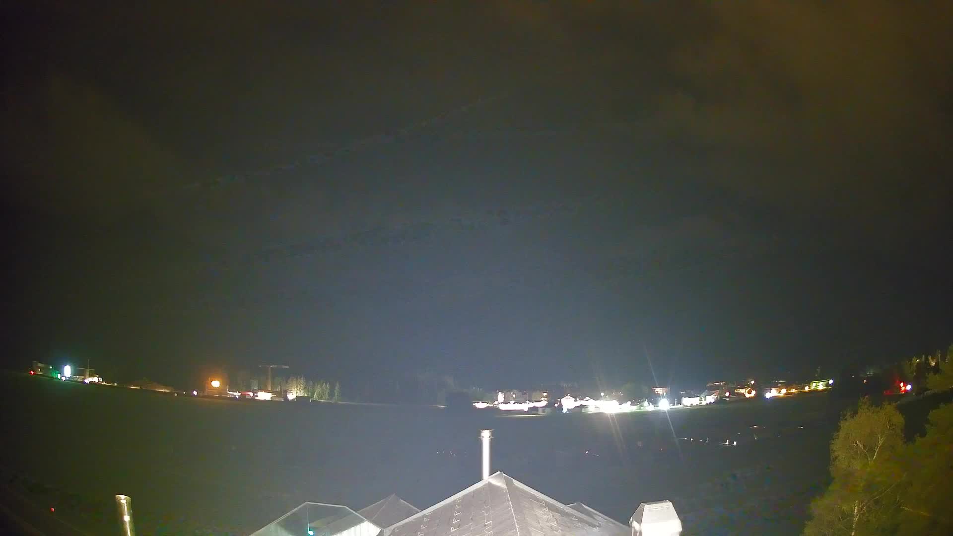Webcam Dobbiaco Dolomiti – Vista dall’Hotel Rosengarten