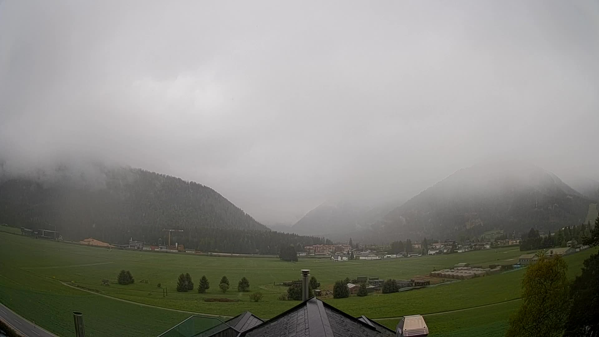 Webcam Dobbiaco Dolomiti – Vista dall’Hotel Rosengarten