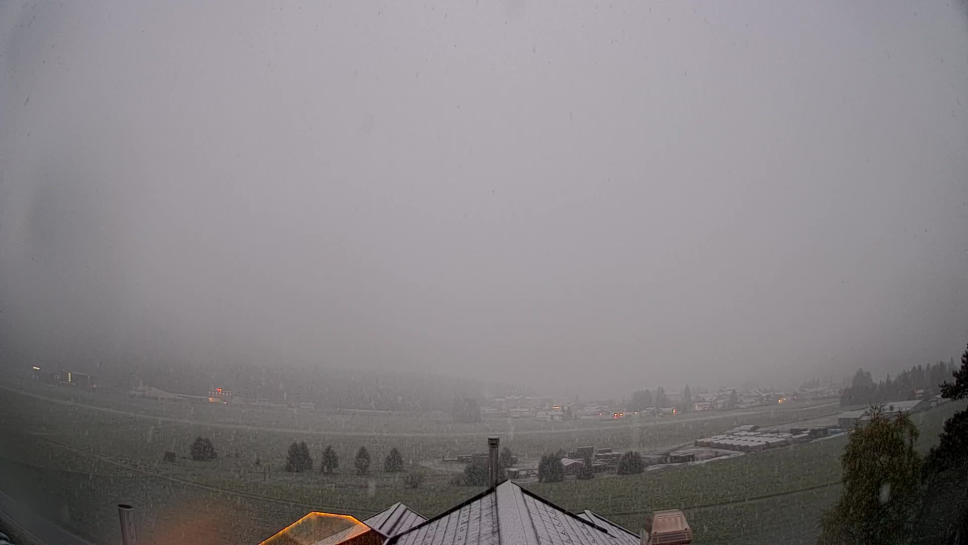 Webcam Toblach Dolomites – View from Hotel Rosengarten