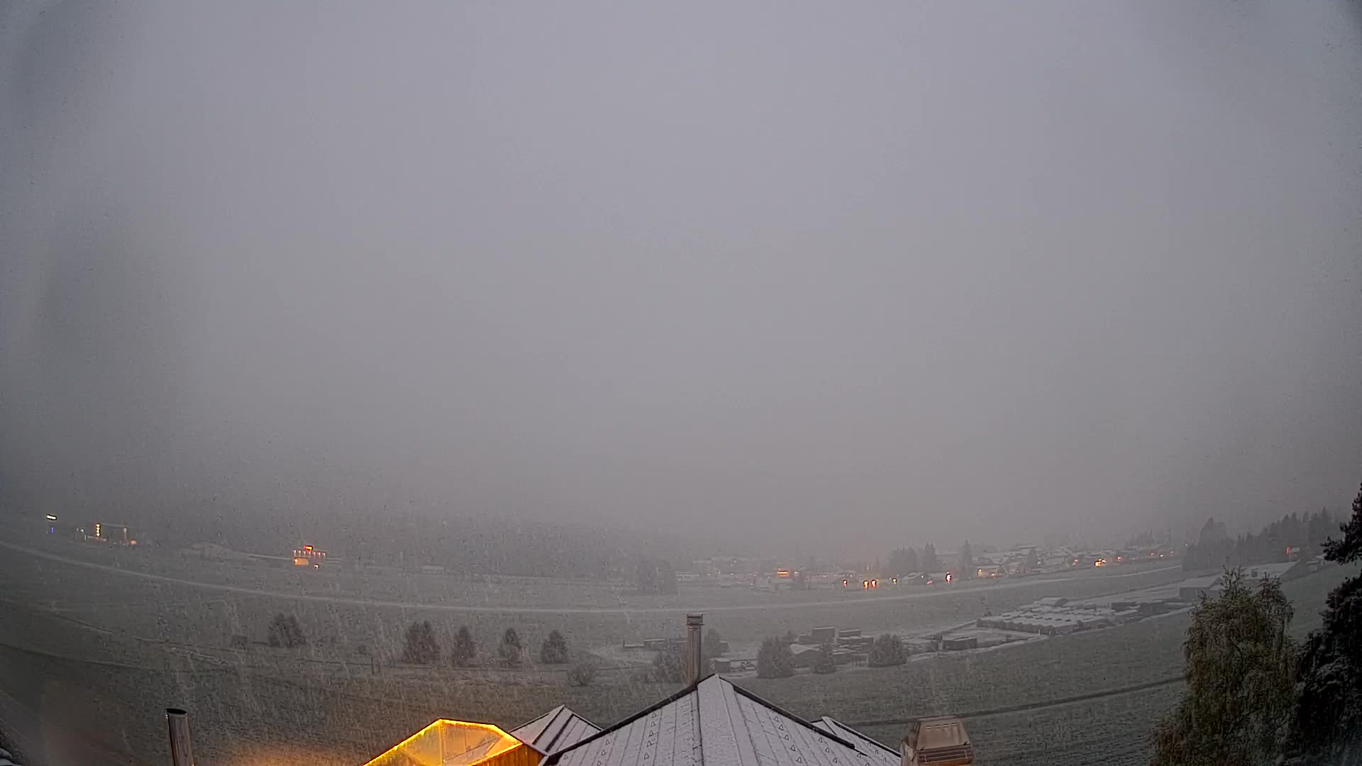 Webcam Toblach Dolomites – View from Hotel Rosengarten