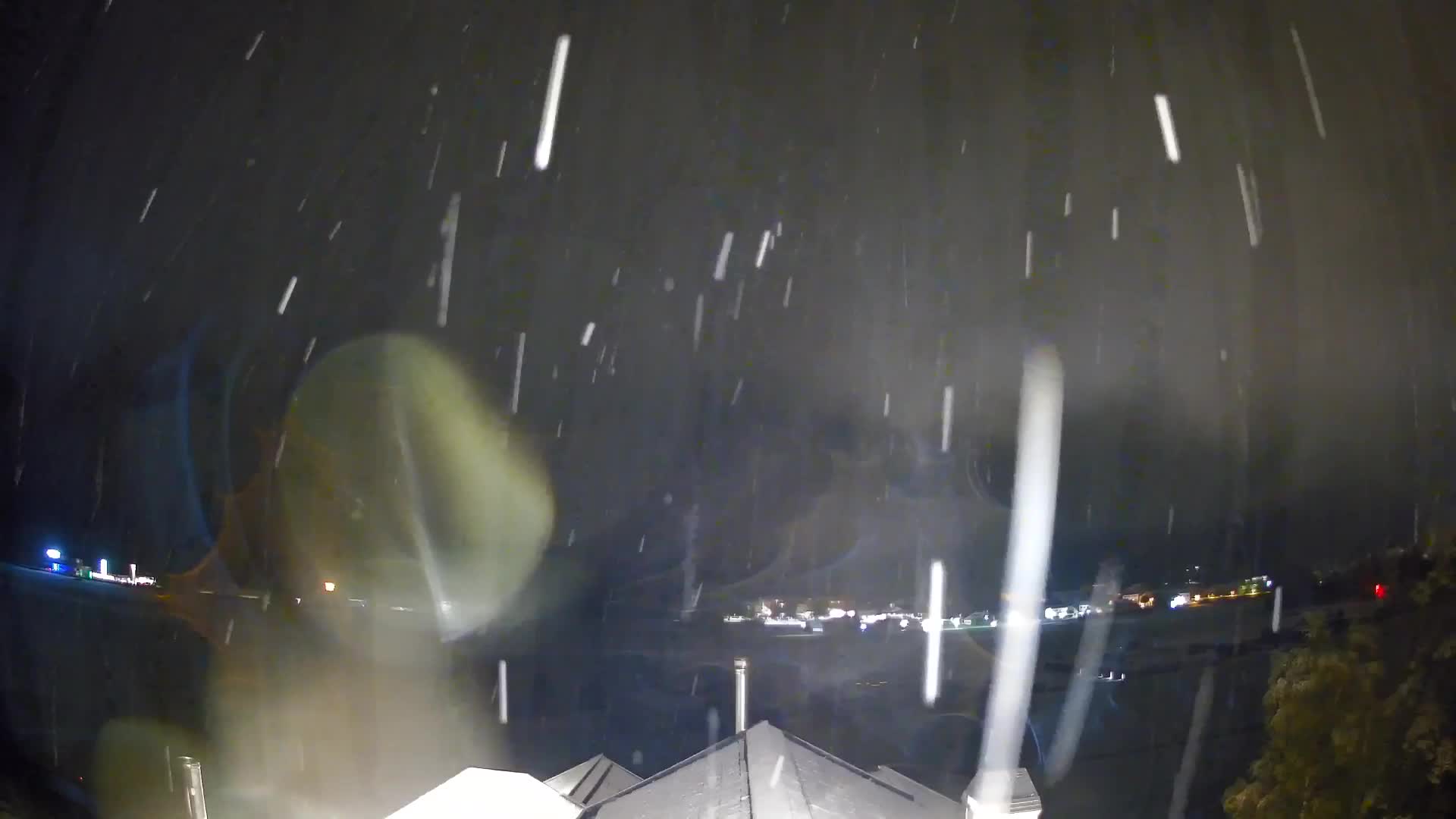 Webcam Toblach Dolomites – View from Hotel Rosengarten