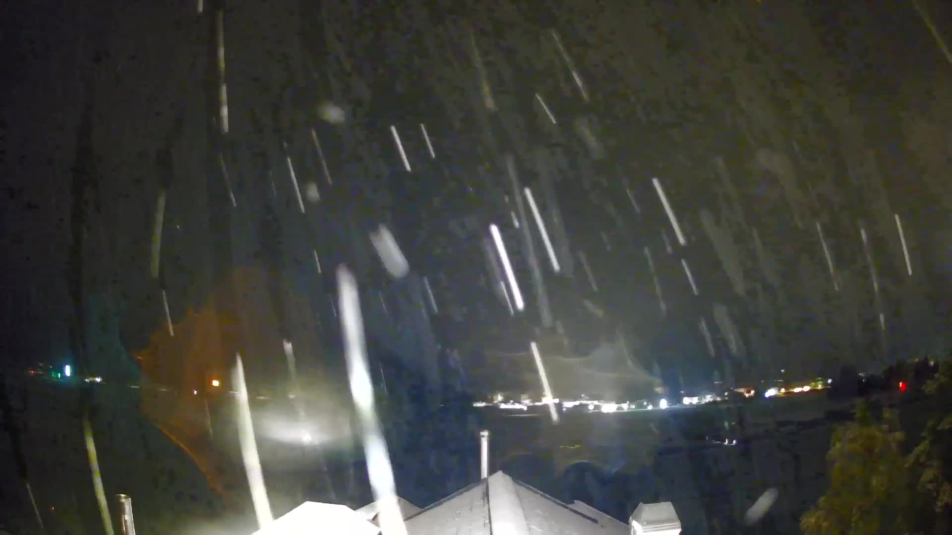 Webcam Toblach Dolomites – View from Hotel Rosengarten