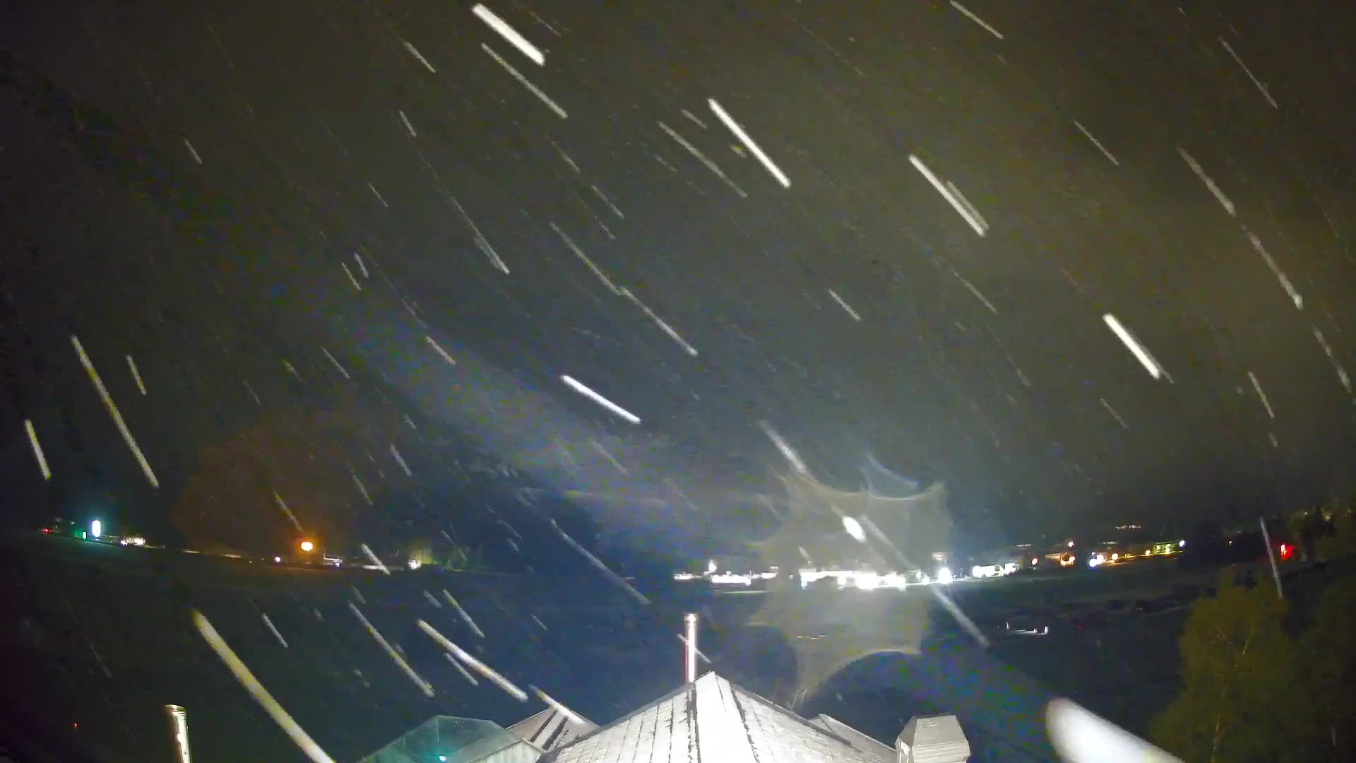 Webcam Toblach Dolomiten – Blick vom Hotel Rosengarten