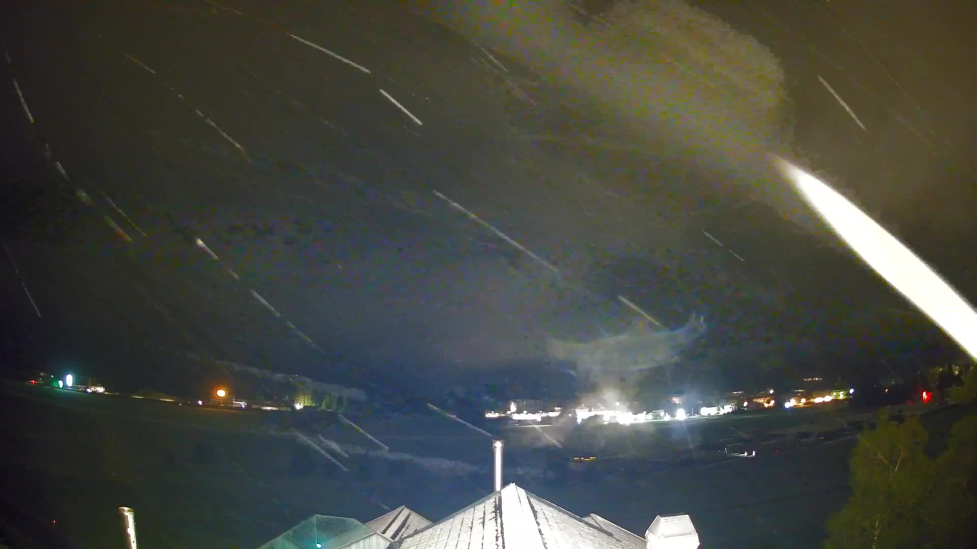Webcam Toblach Dolomites – Vue depuis l’Hôtel Rosengarten