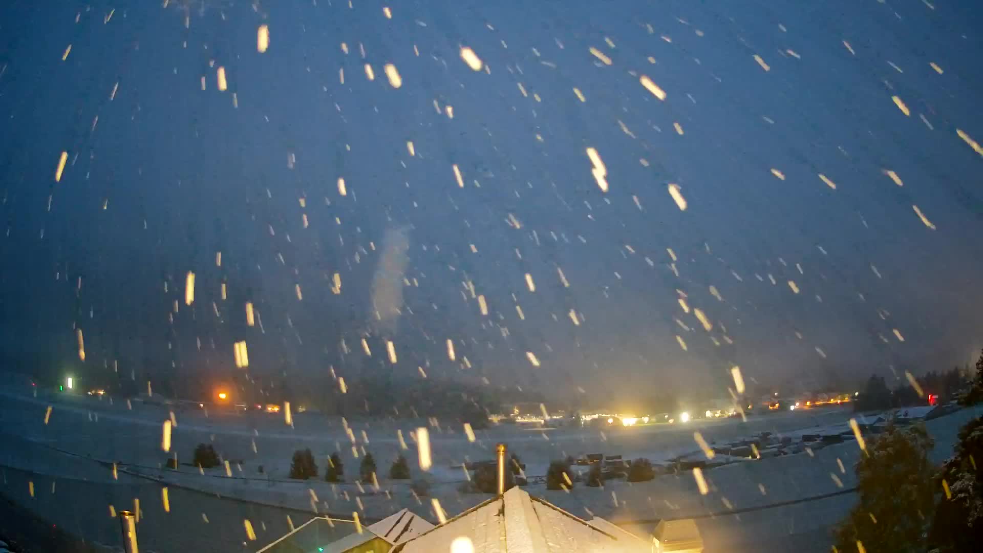 Webcam Toblach Dolomitas – Vista desde el Hotel Rosengarten