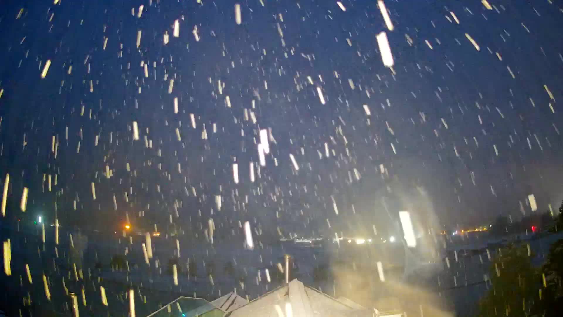 Spletna kamera Toblach Dolomiti – Pogled iz hotela Rosengarten