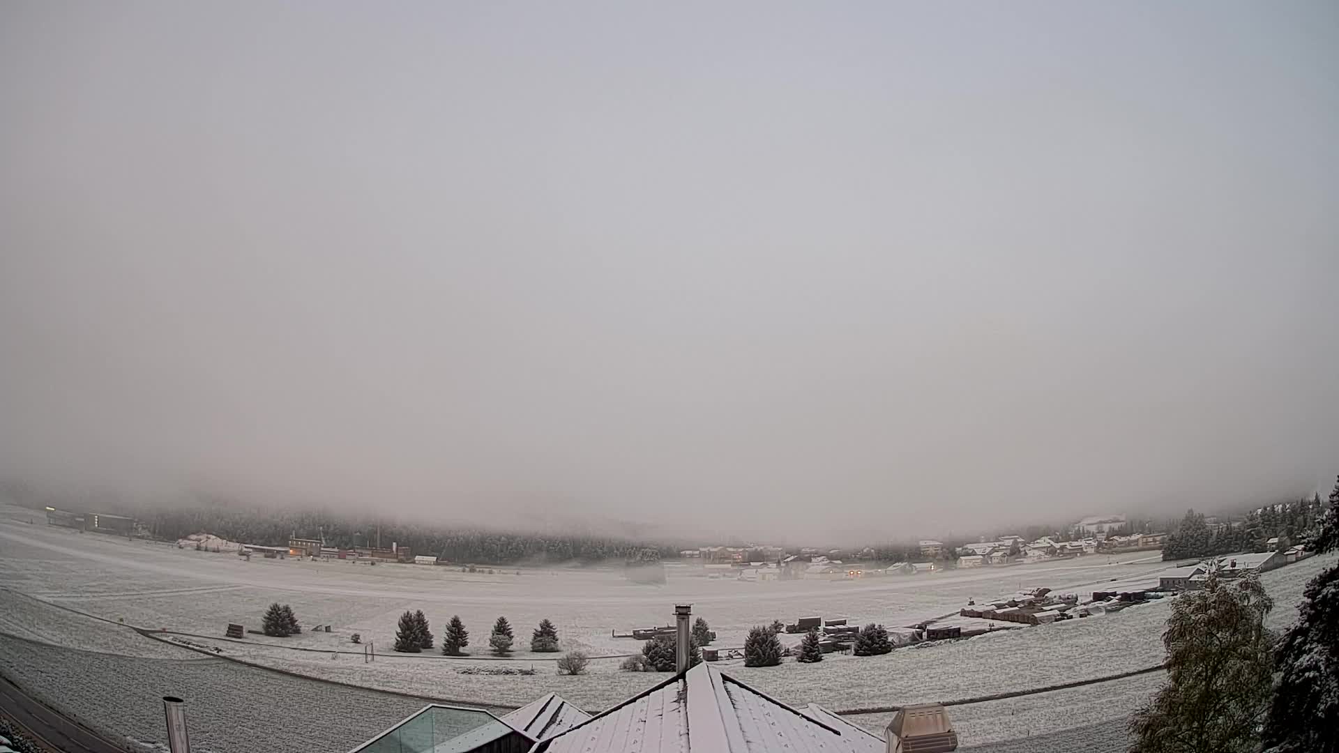 Webcam Toblach Dolomiten – Blick vom Hotel Rosengarten