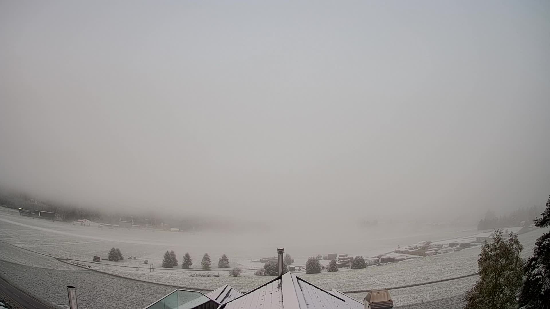 Webcam Toblach Dolomiten – Blick vom Hotel Rosengarten