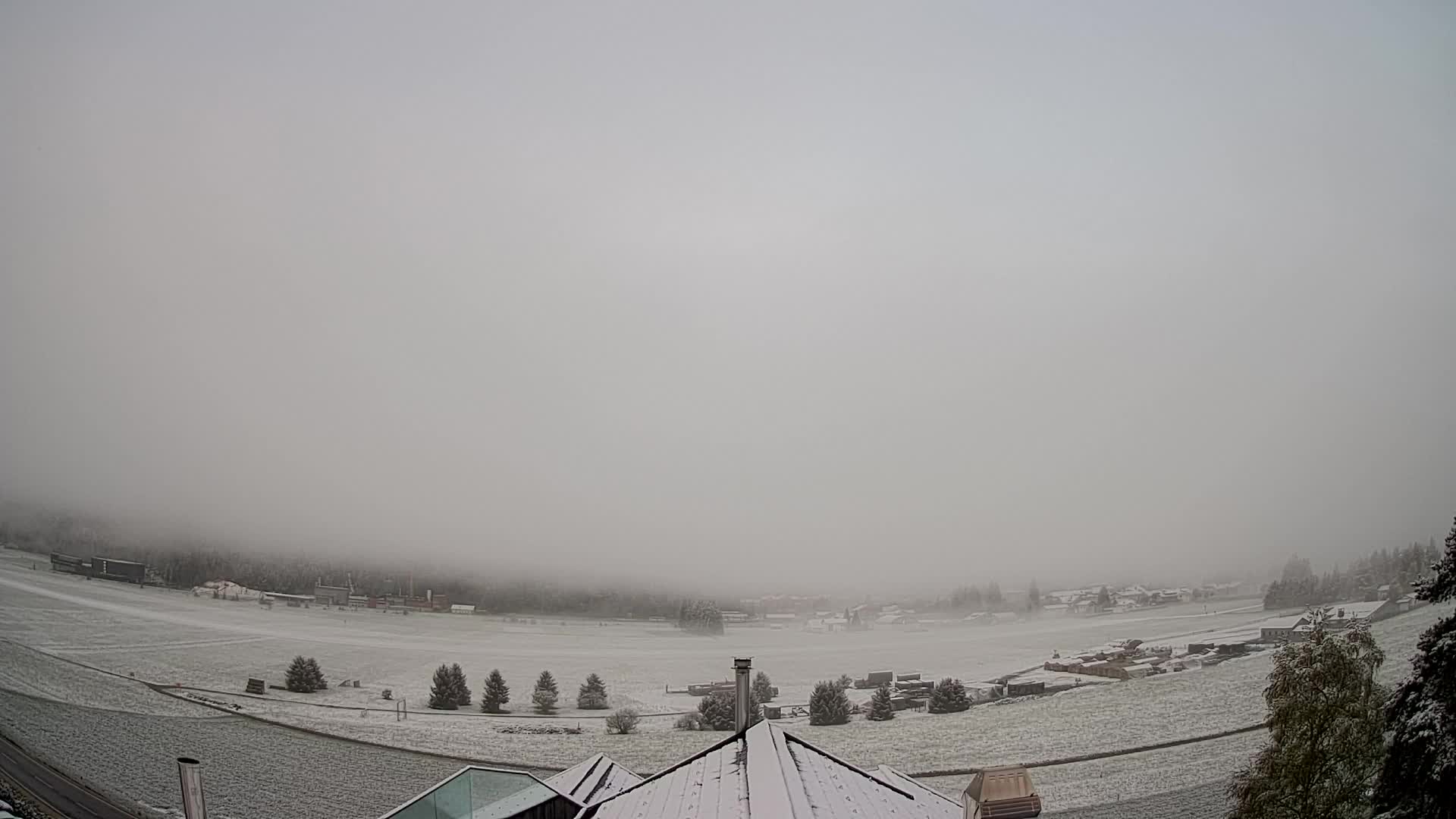 Webcam Toblach Dolomiten – Blick vom Hotel Rosengarten