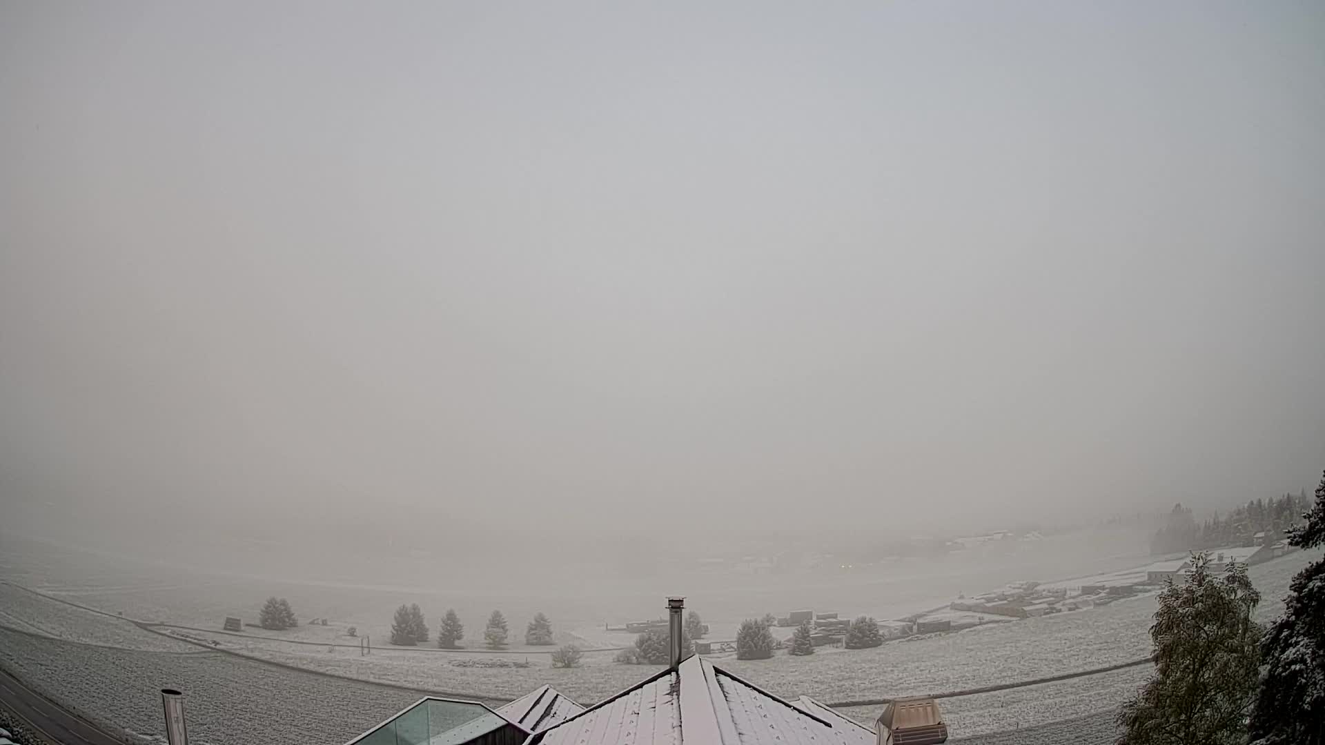Webcam Toblach Dolomites – View from Hotel Rosengarten