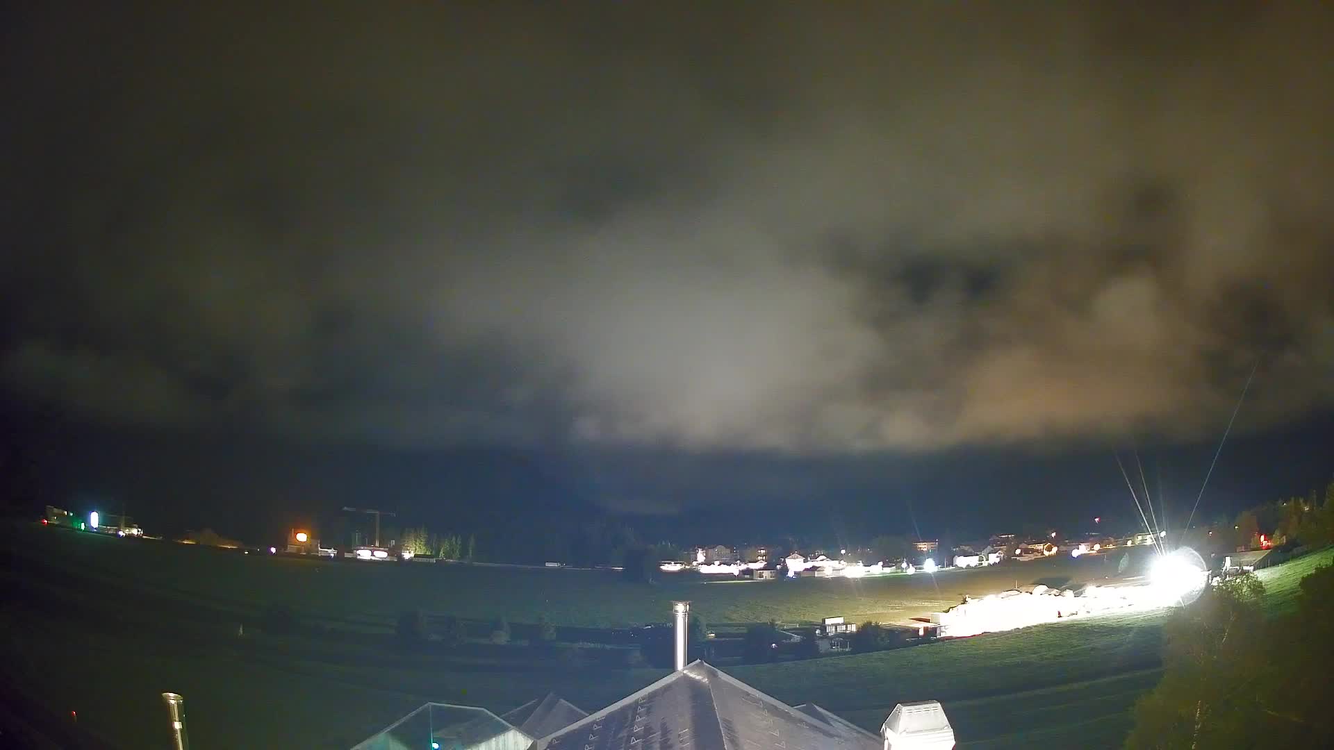 Webcam Toblach Dolomites – View from Hotel Rosengarten