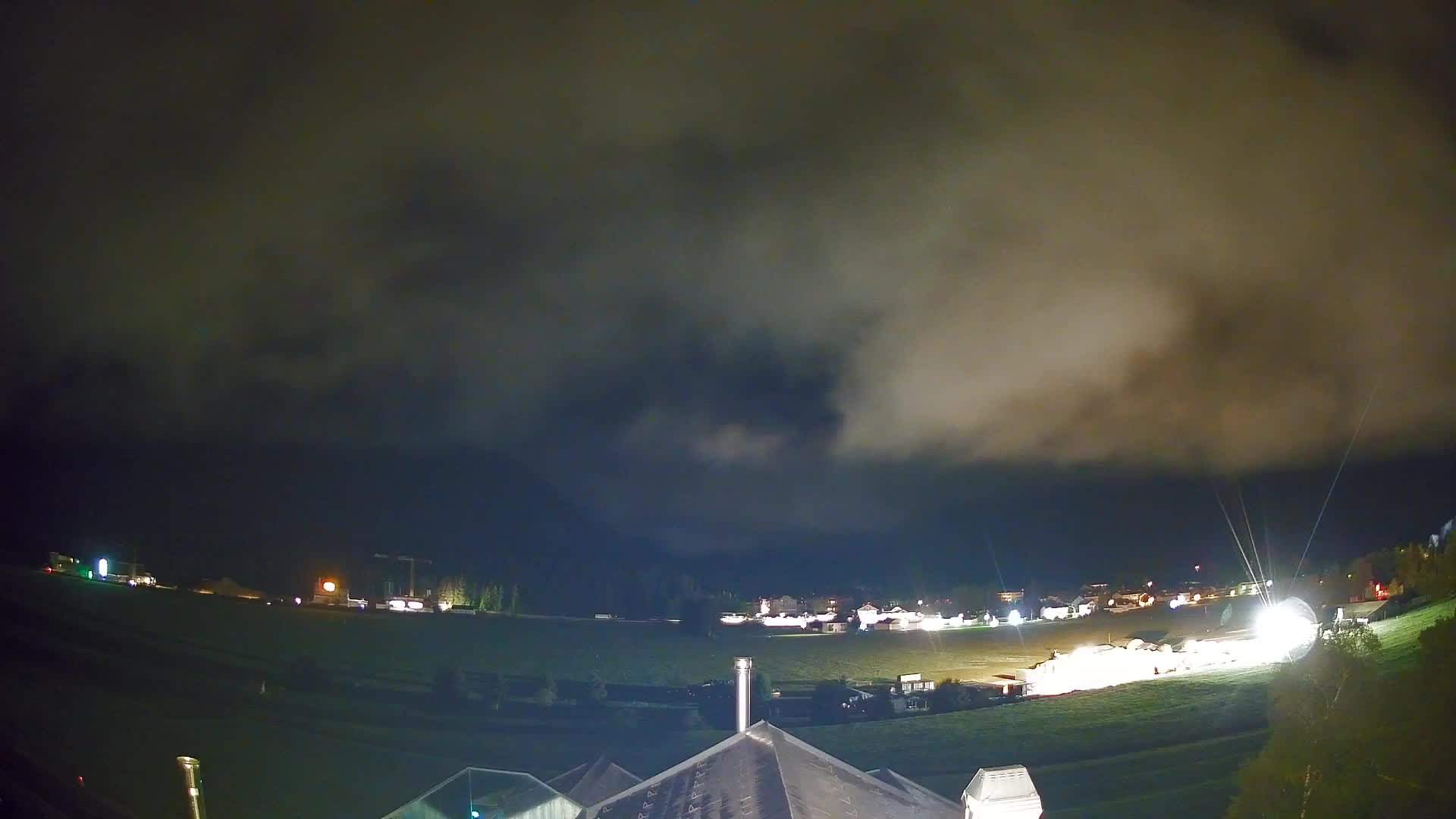 Webcam Toblach Dolomites – Vue depuis l’Hôtel Rosengarten