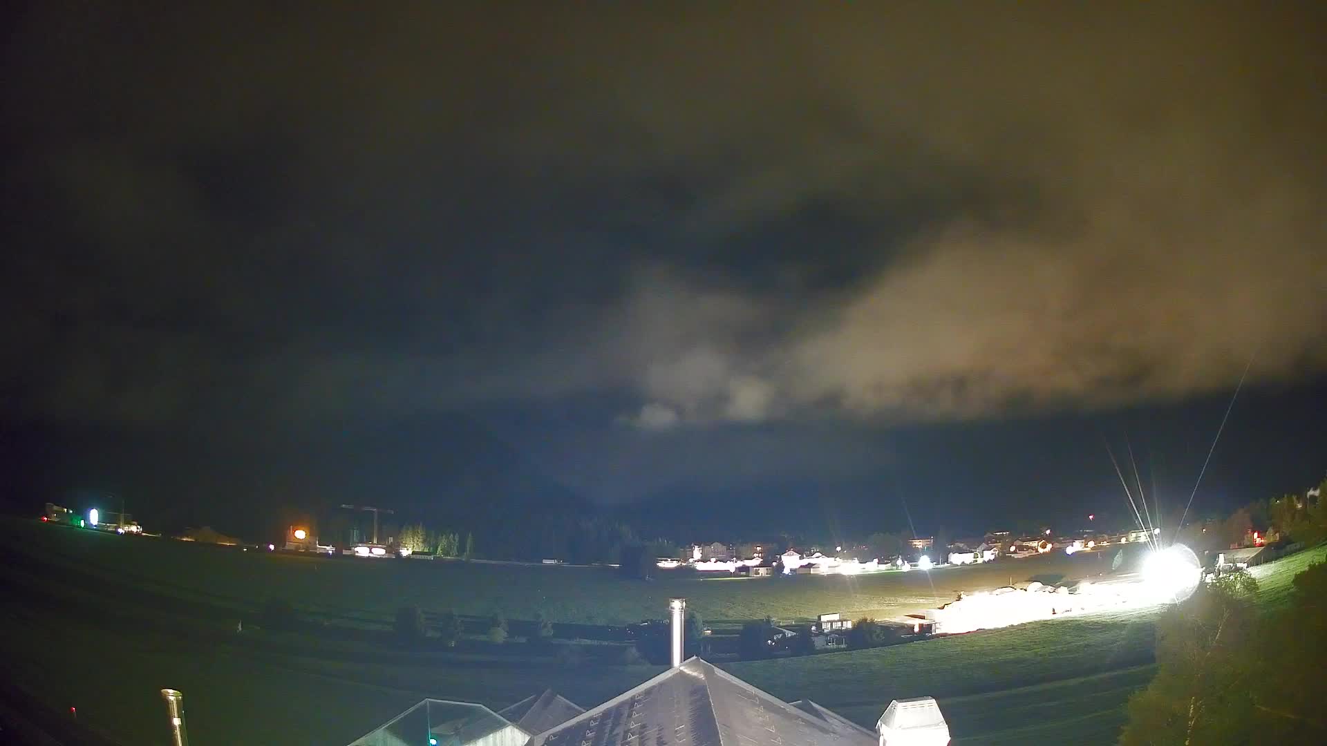 Webcam Dobbiaco Dolomiti – Vista dall’Hotel Rosengarten