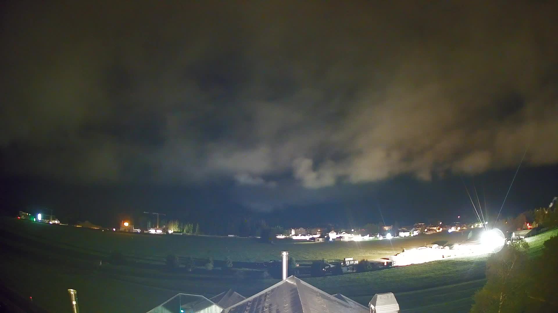 Webcam Toblach Dolomitas – Vista desde el Hotel Rosengarten