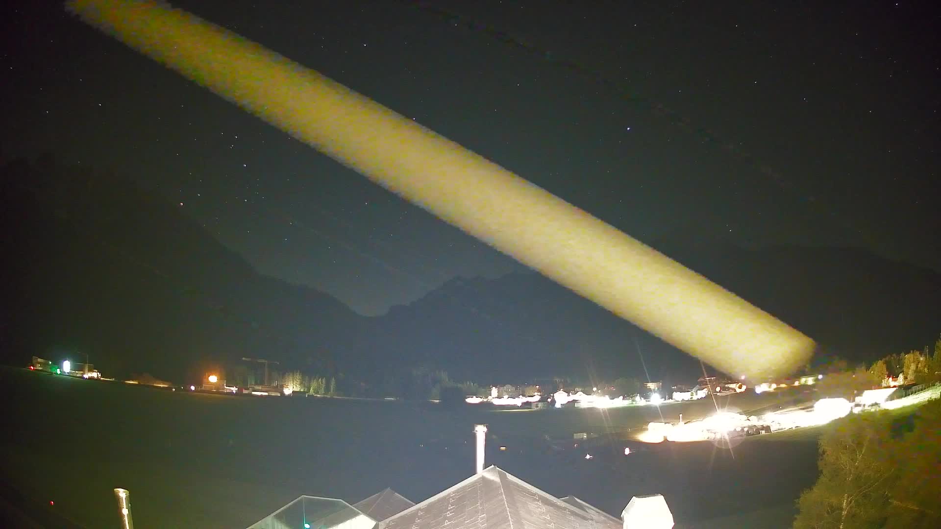Webcam Toblach Dolomitas – Vista desde el Hotel Rosengarten