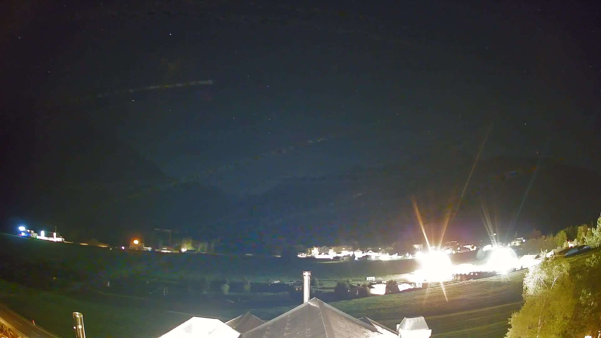 Webcam Dobbiaco Dolomiti – Vista dall’Hotel Rosengarten