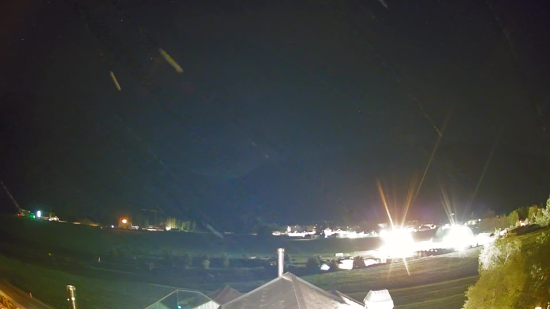 Webcam Toblach Dolomiten – Blick vom Hotel Rosengarten