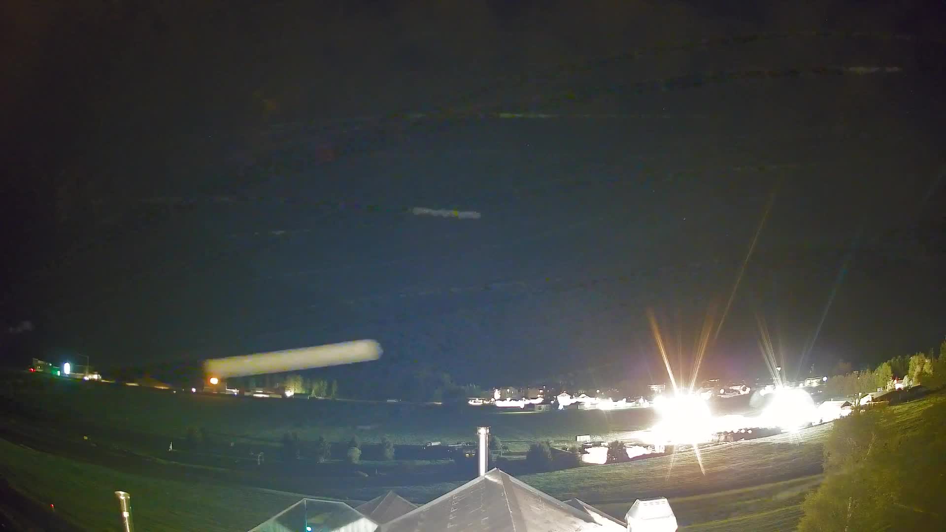 Webcam Toblach Dolomitas – Vista desde el Hotel Rosengarten