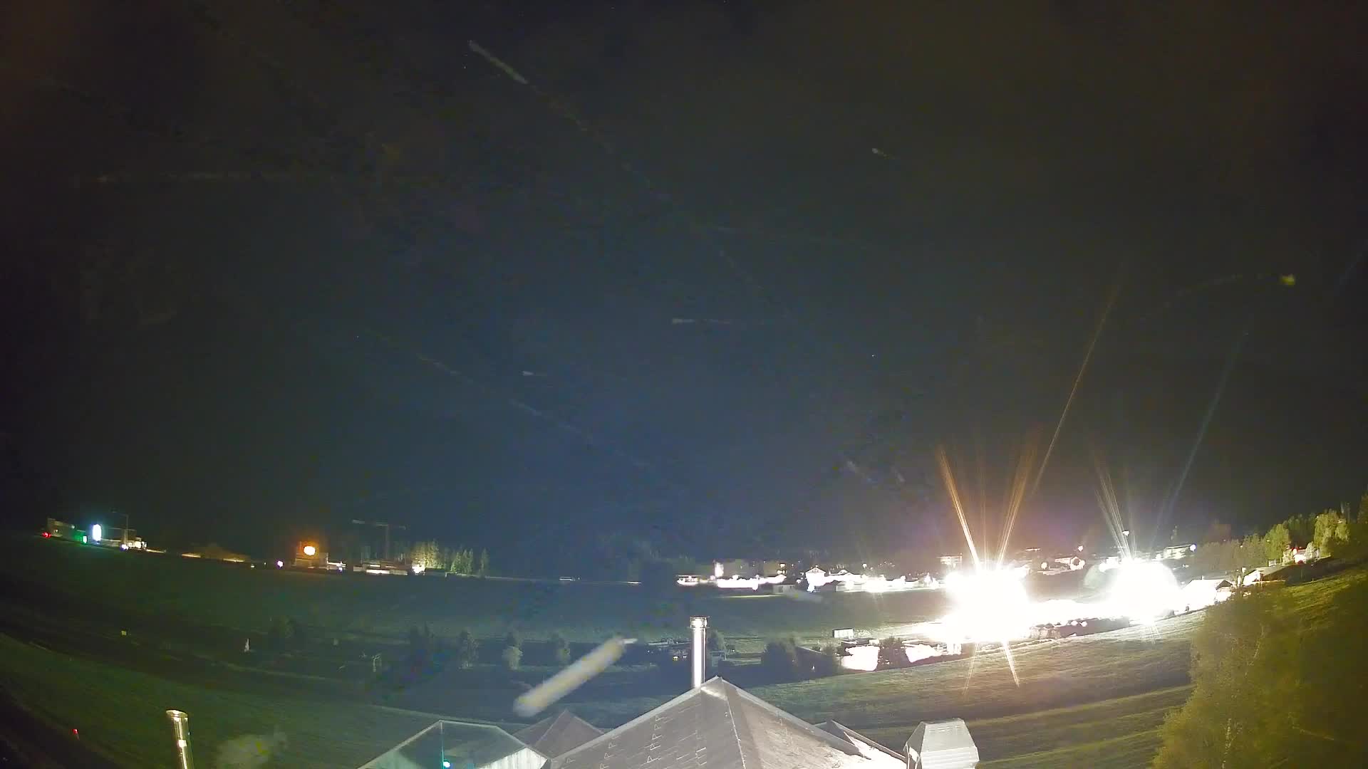 Webcam Dobbiaco Dolomiti – Vista dall’Hotel Rosengarten