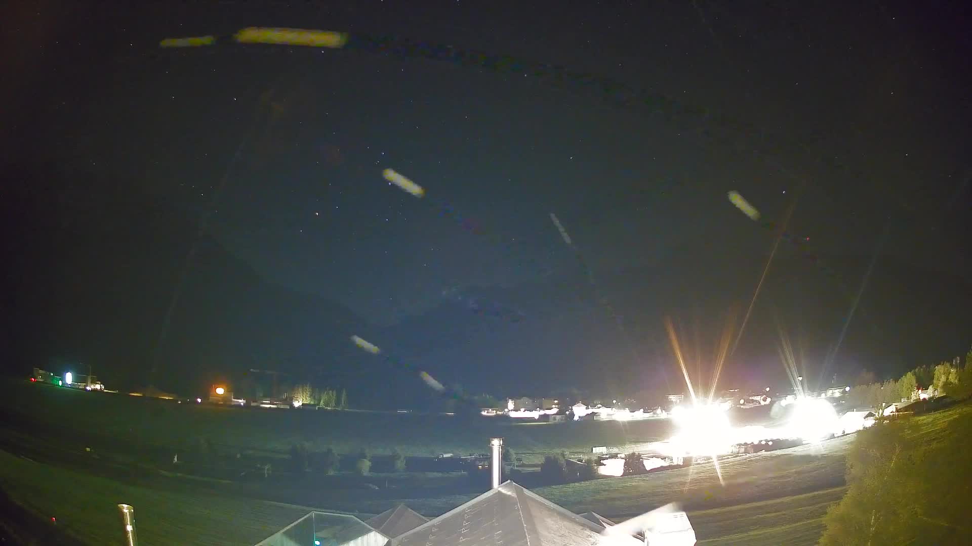 Webcam Toblach Dolomiten – Blick vom Hotel Rosengarten