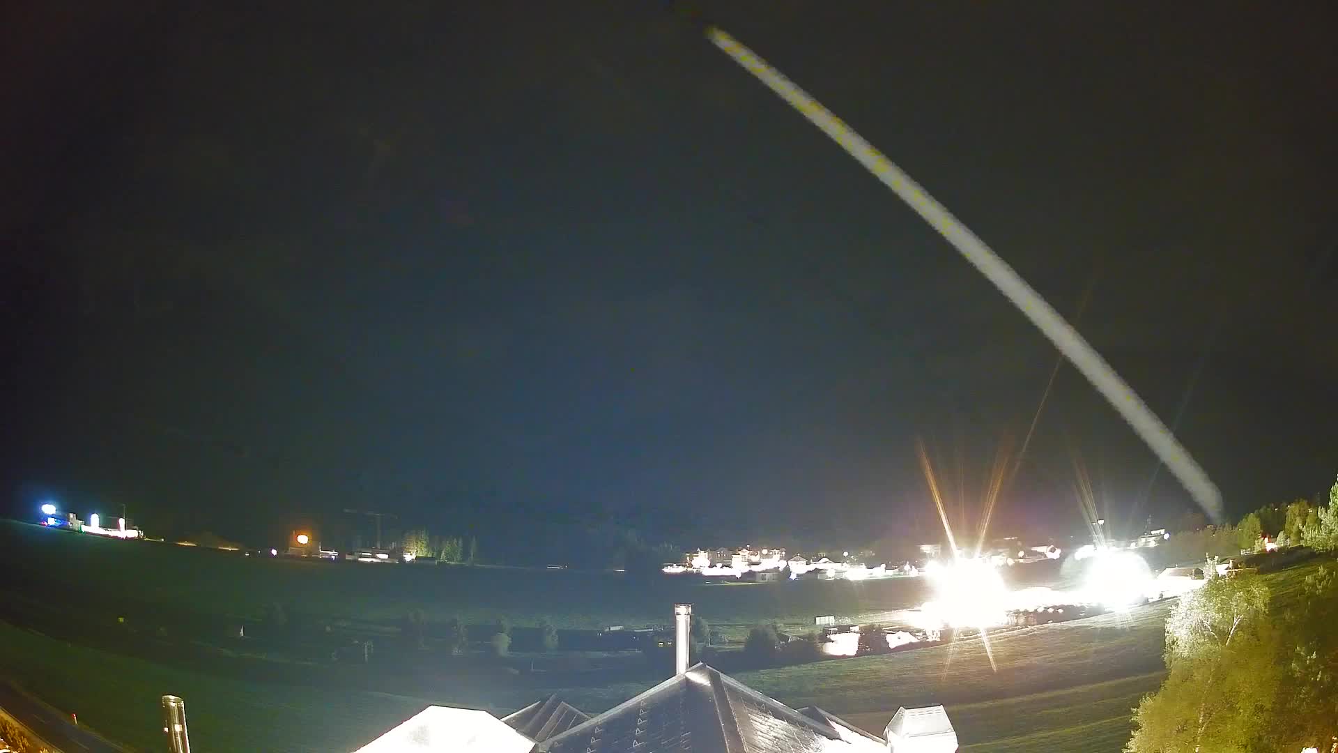 Webcam Toblach Dolomites – Vue depuis l’Hôtel Rosengarten