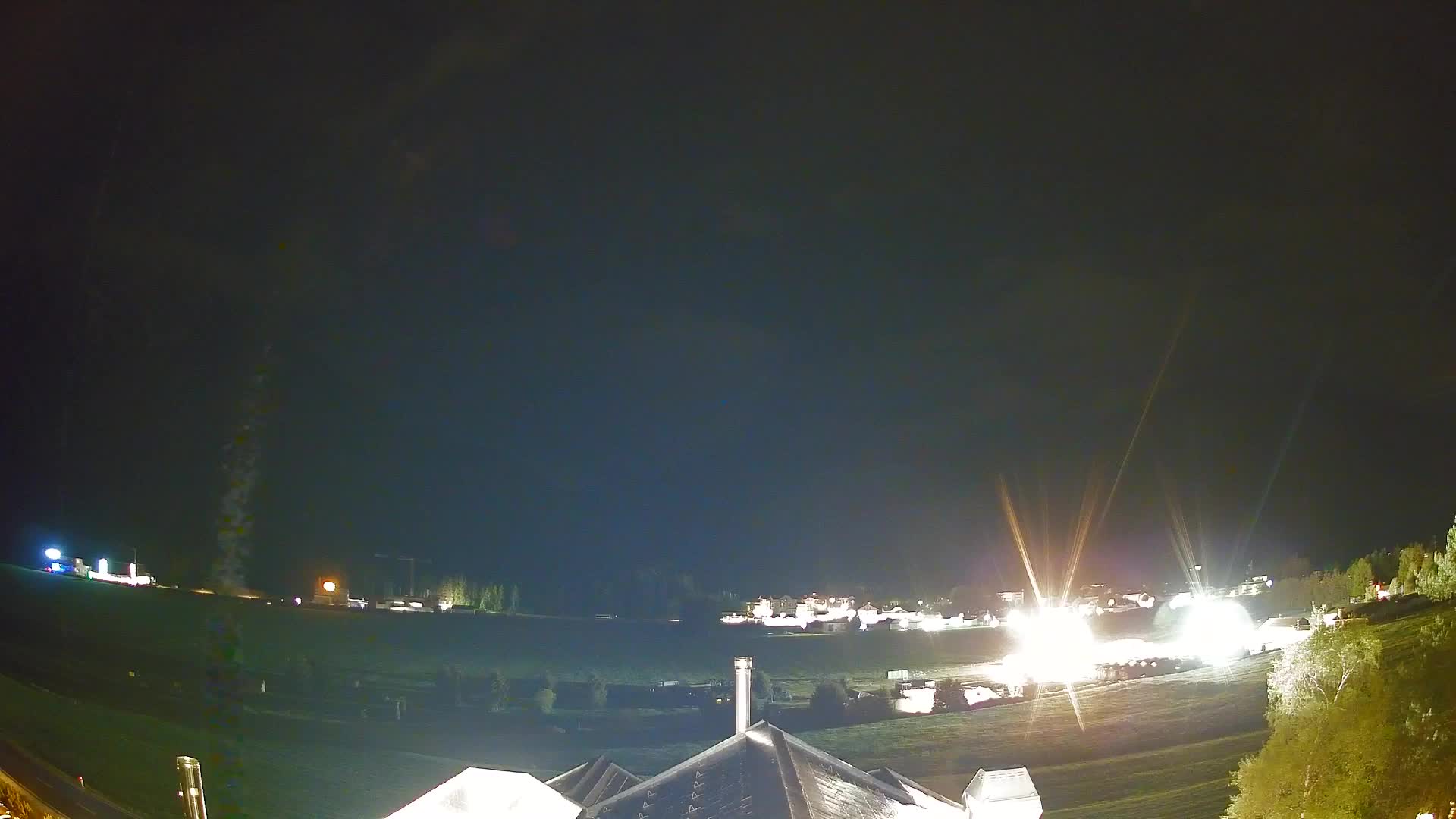Webcam Toblach Dolomites – Vue depuis l’Hôtel Rosengarten