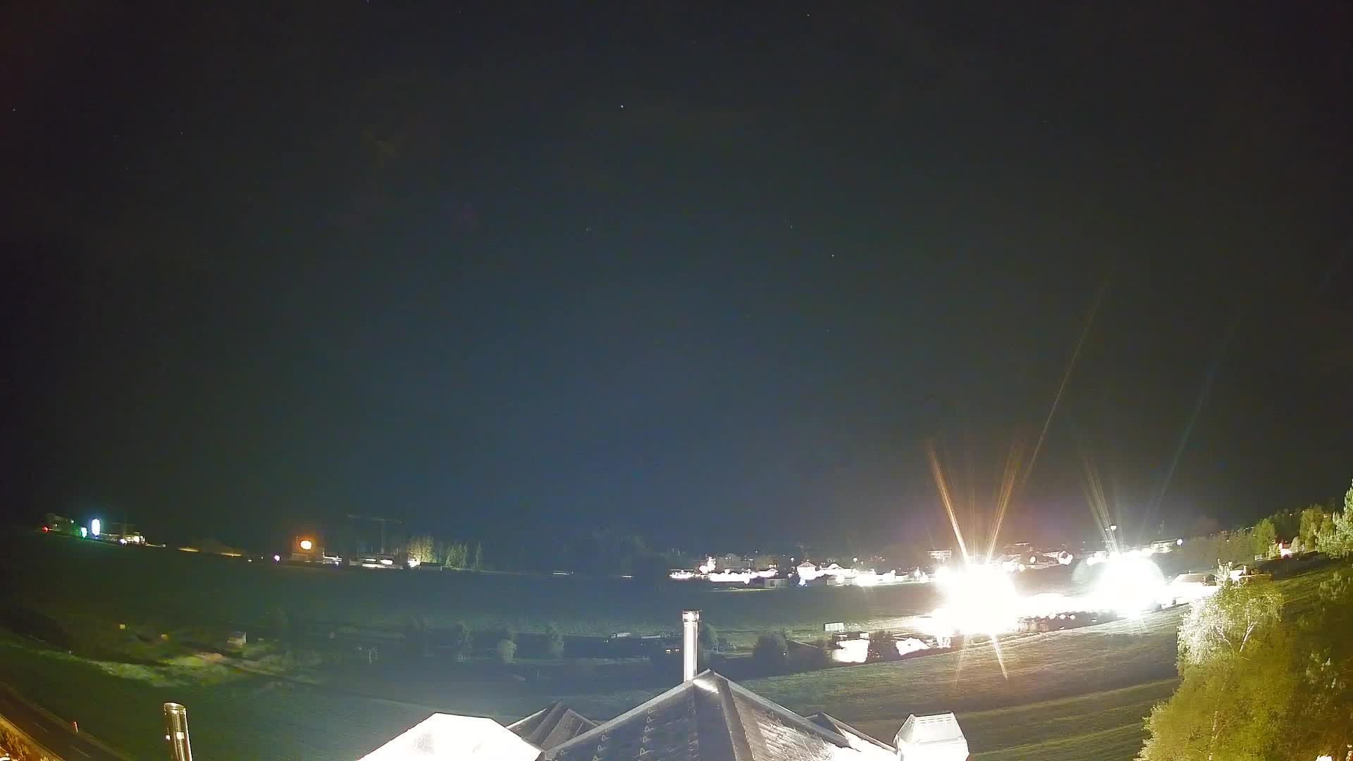 Webcam Toblach Dolomitas – Vista desde el Hotel Rosengarten