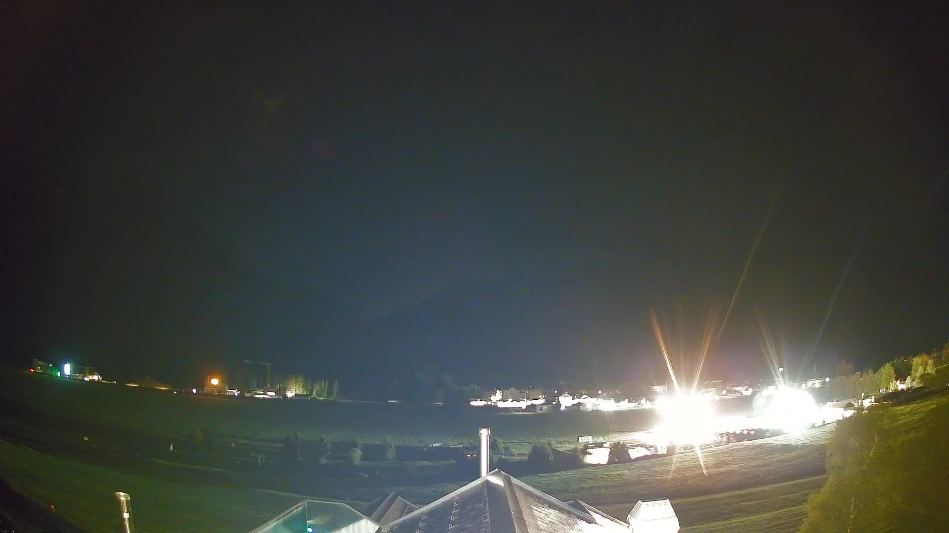 Webcam Dobbiaco Dolomiti – Vista dall’Hotel Rosengarten