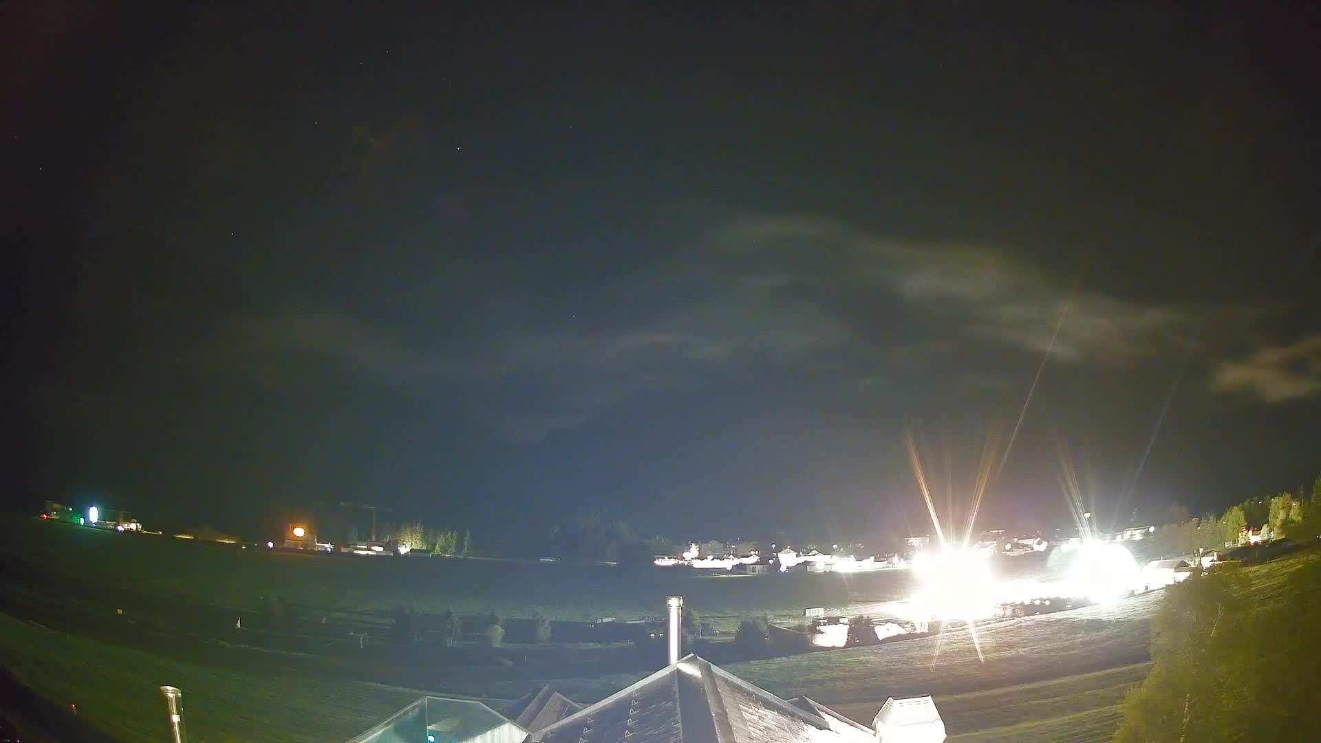 Webcam Dobbiaco Dolomiti – Vista dall’Hotel Rosengarten