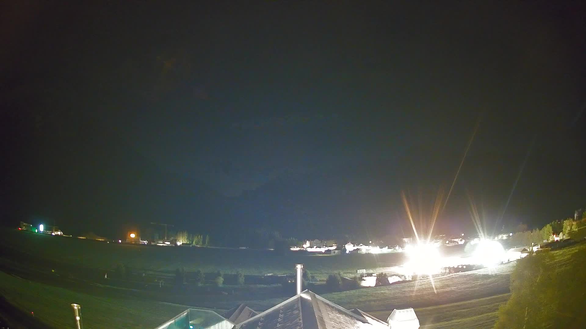 Webcam Toblach Dolomiten – Blick vom Hotel Rosengarten