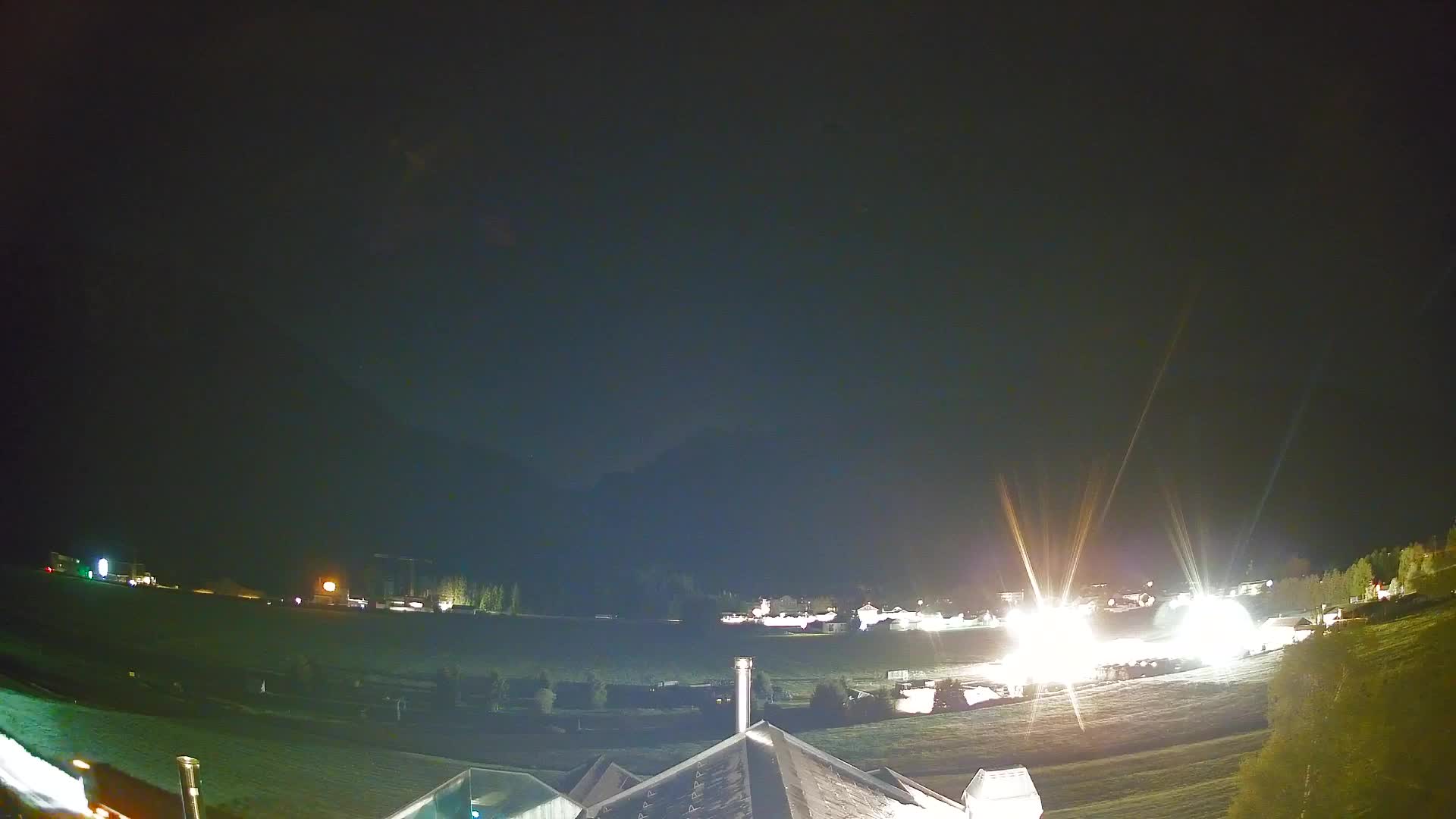 Webcam Toblach Dolomitas – Vista desde el Hotel Rosengarten